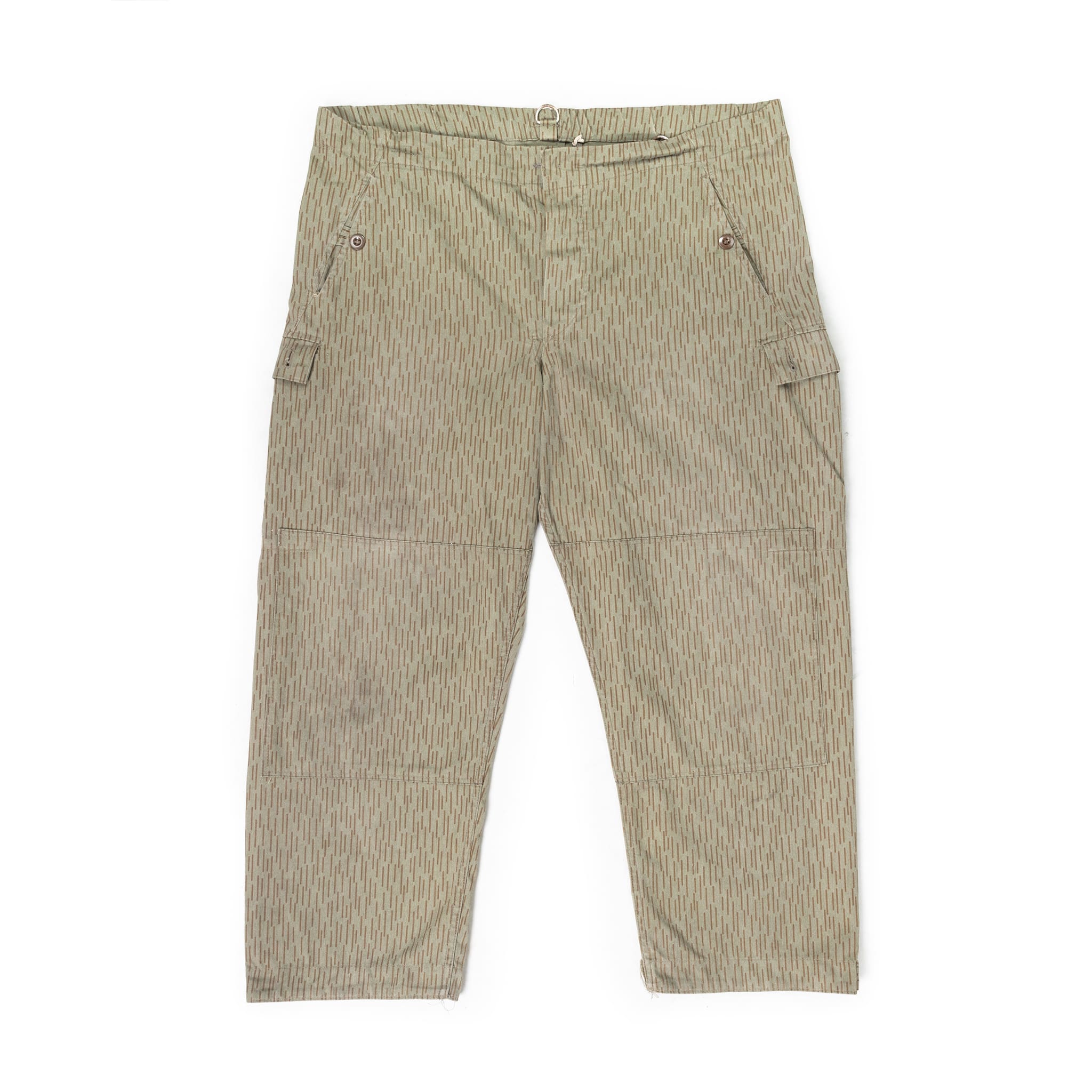 East German Strichtarn Pants