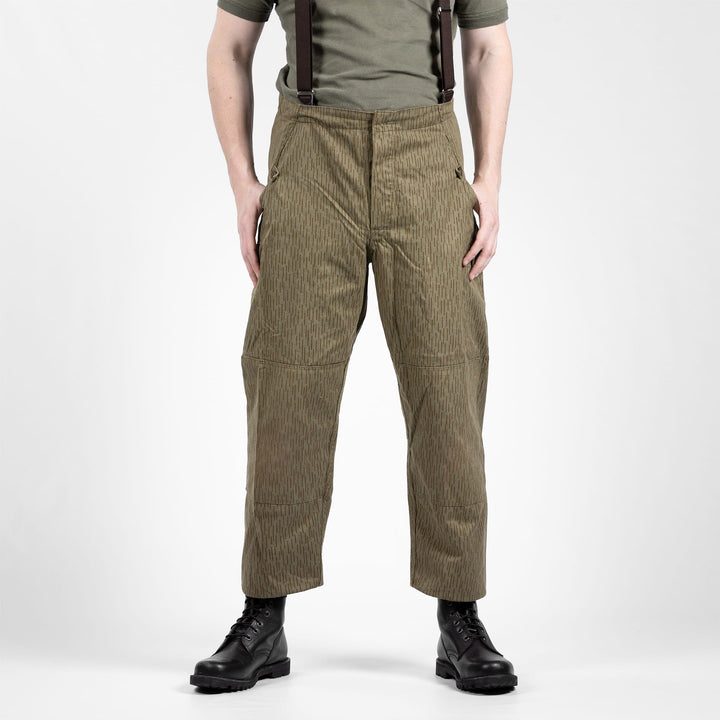 East German Strichtarn Pants