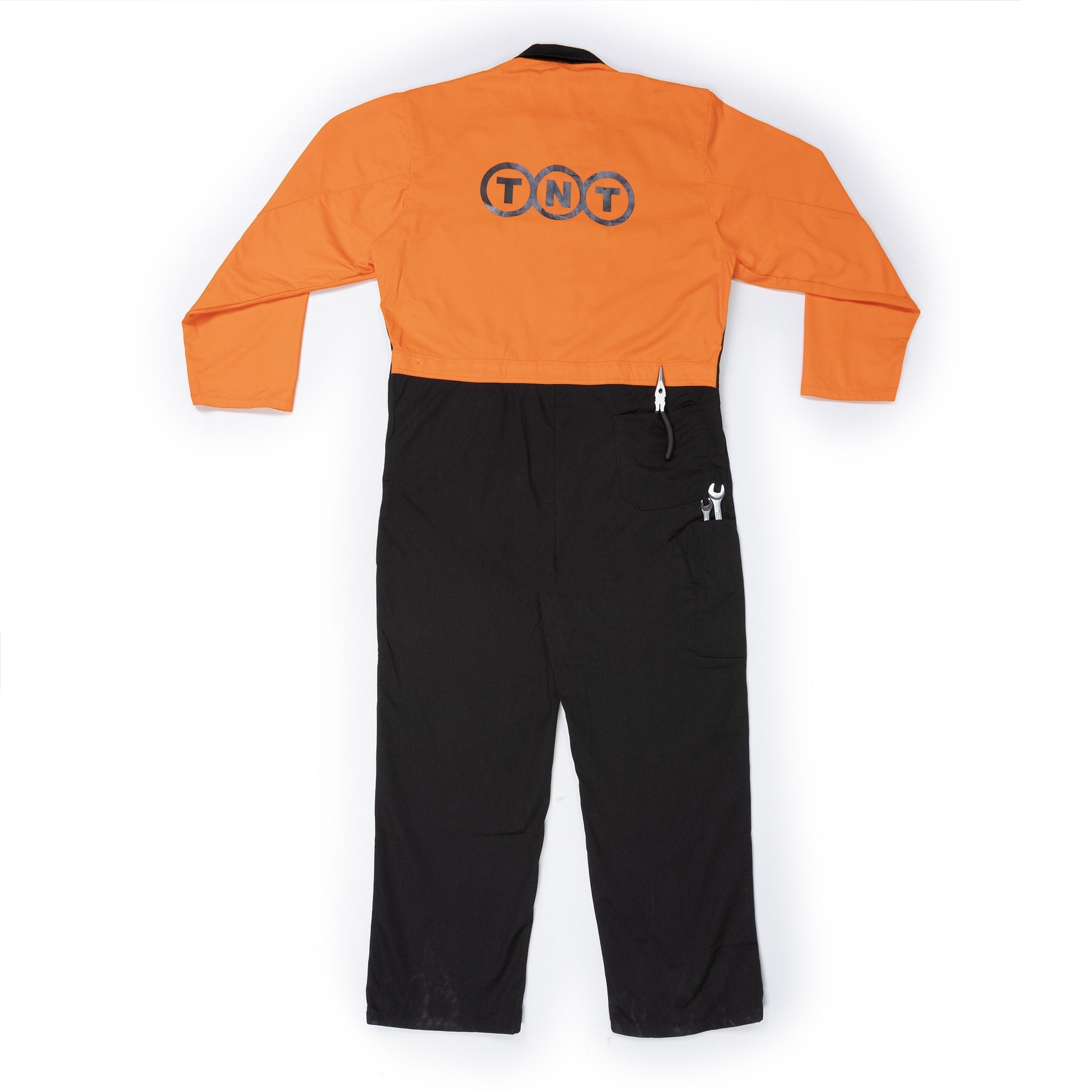 TNT Transportation Coverall