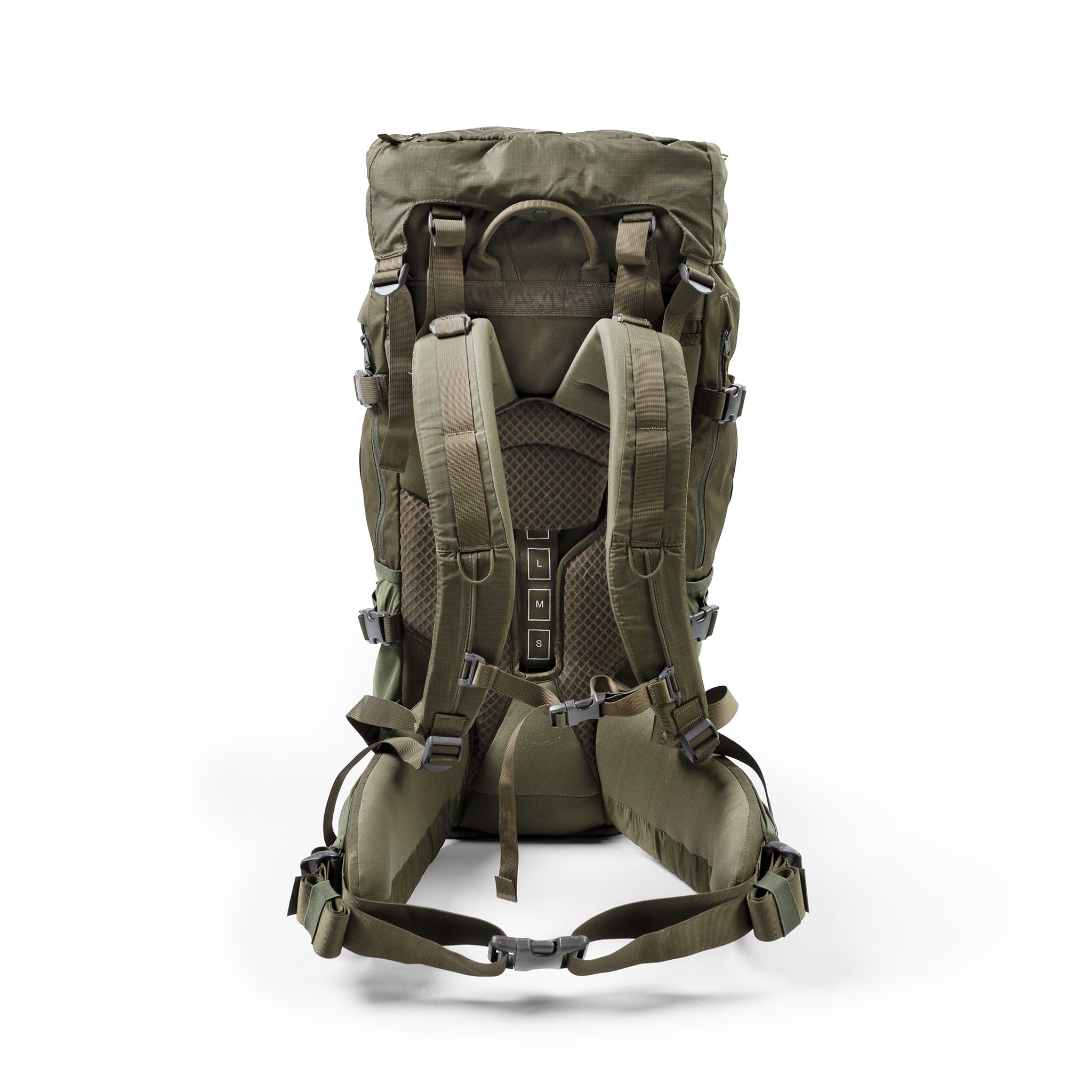 Turkish 70L Long Range Patrol Pack