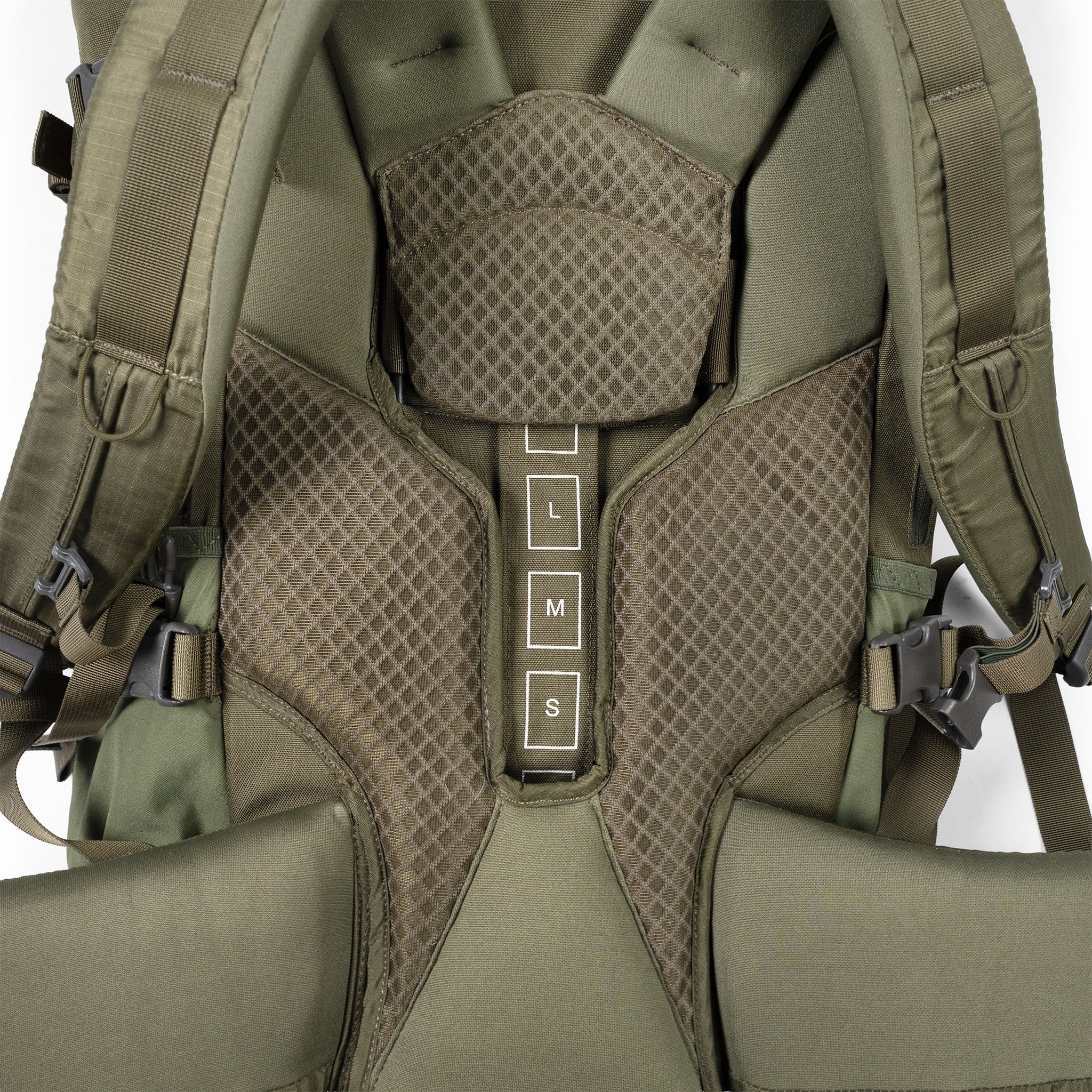 Turkish 70L Long Range Patrol Pack