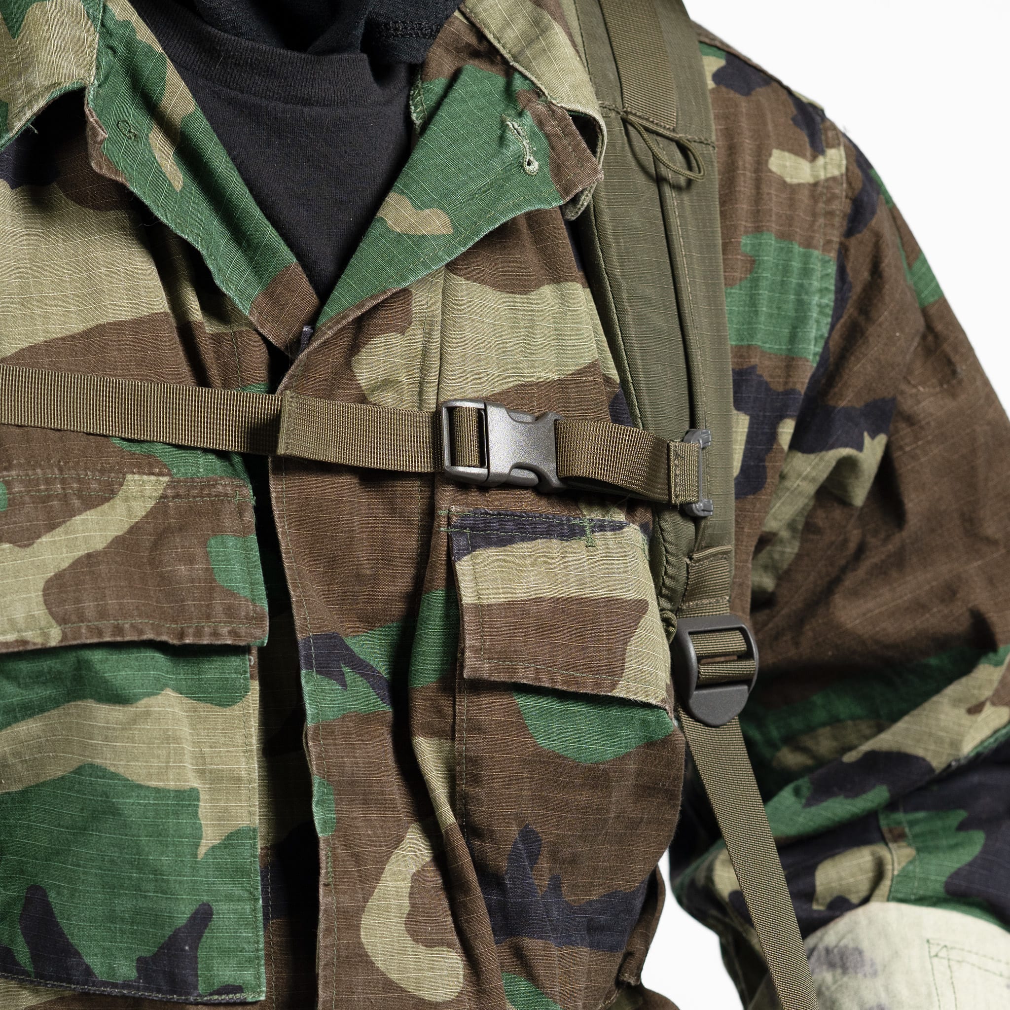 Turkish 70L Long Range Patrol Pack