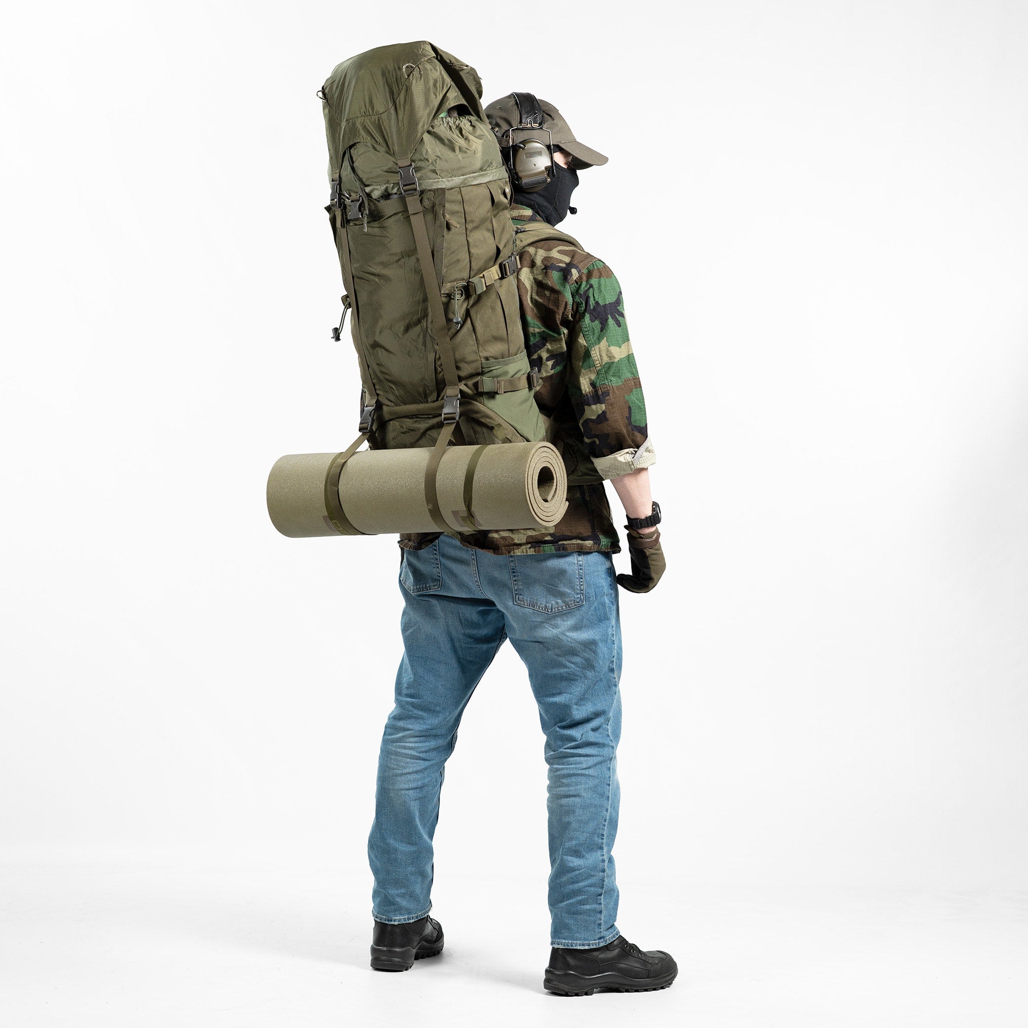 Turkish 70L Long Range Patrol Pack