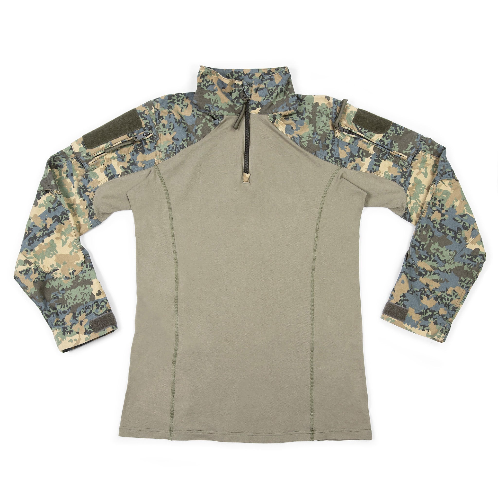 Austrian Tarnanzug Combat Shirt