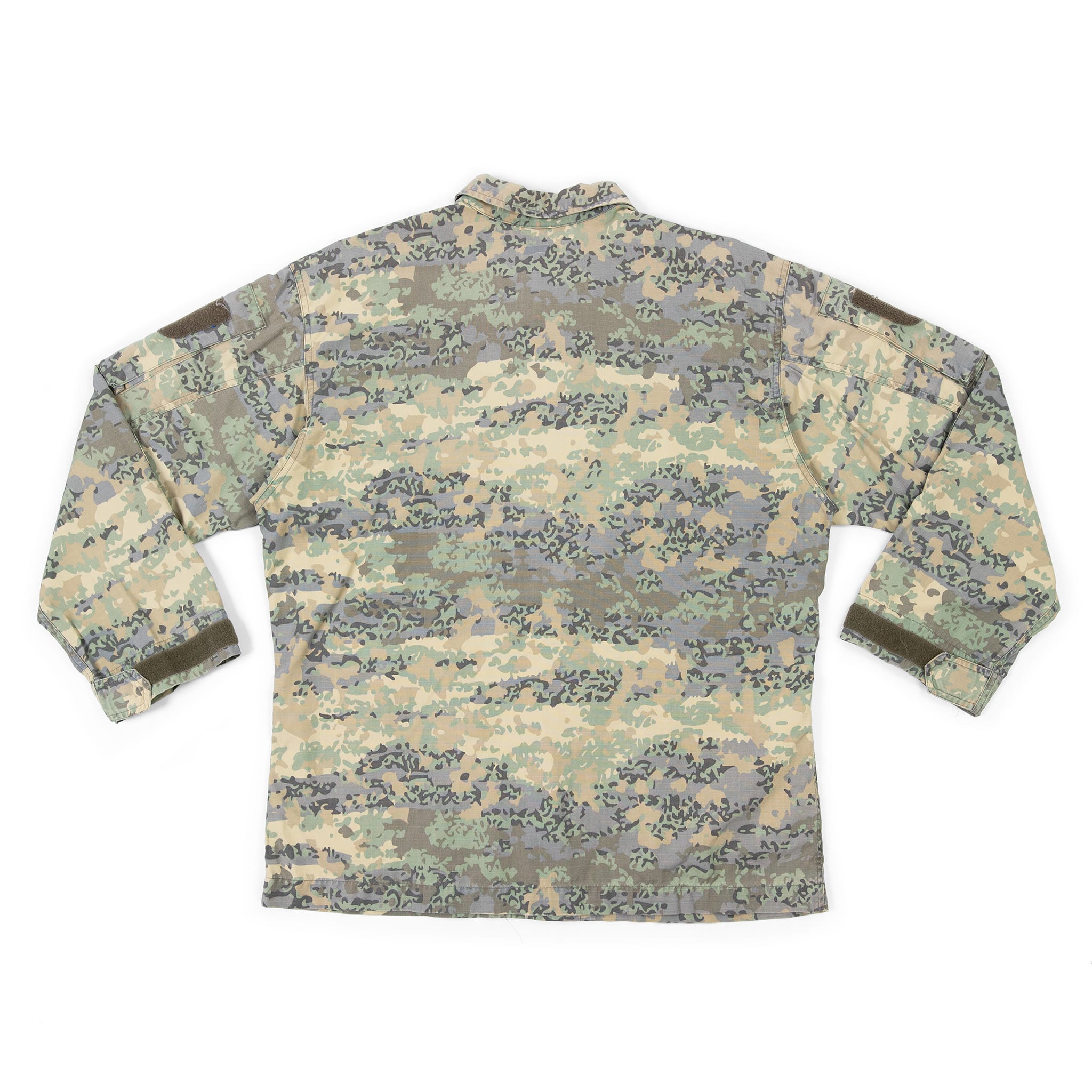 Austrian Tarnanzug Field Shirt