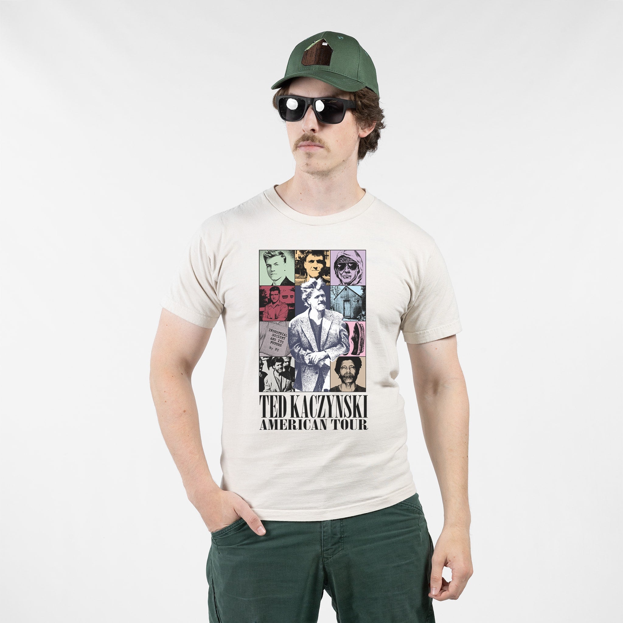 Ted's American Tour - Ltd. Edition