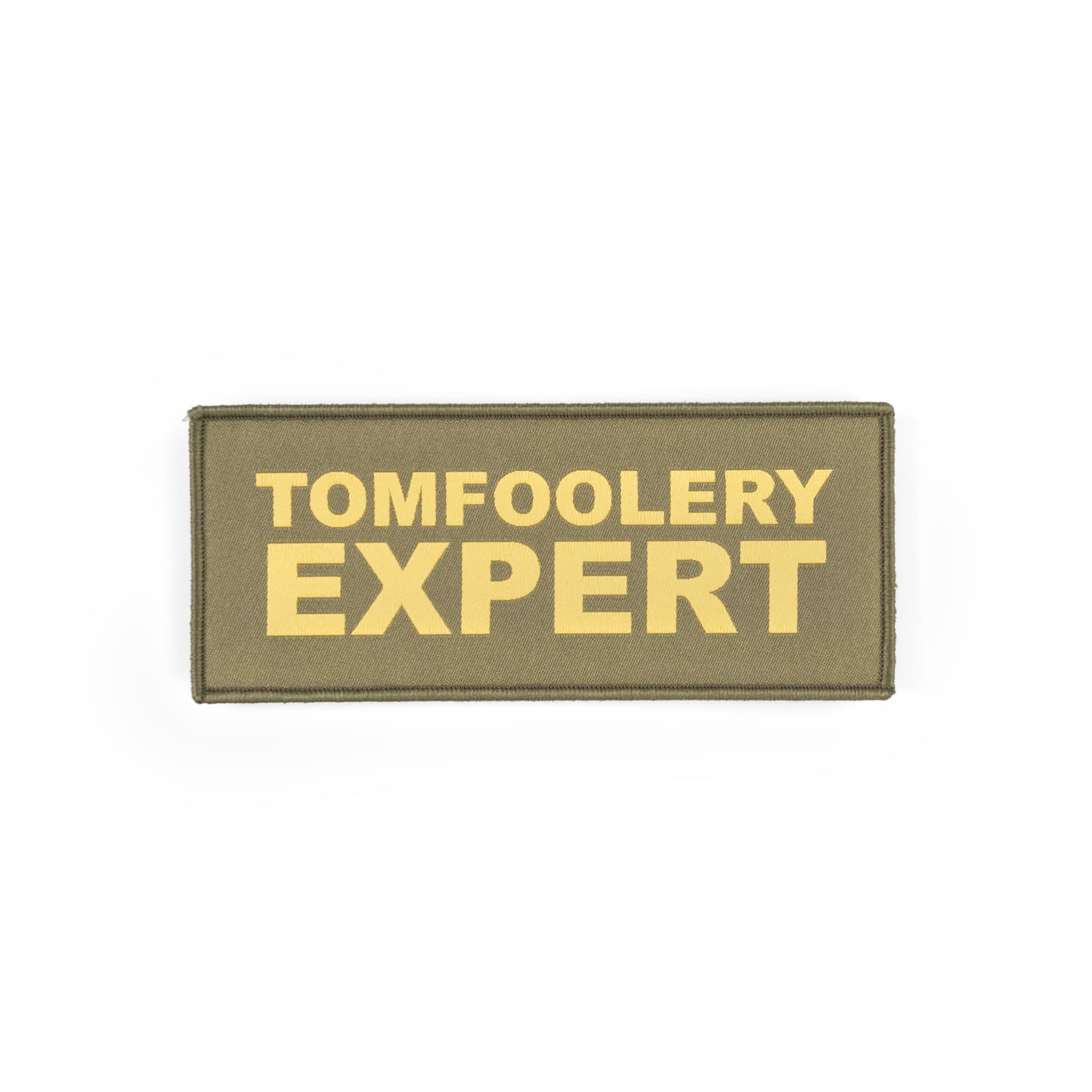 Tomfoolery Expert Completely Reprehensible Admin Patch