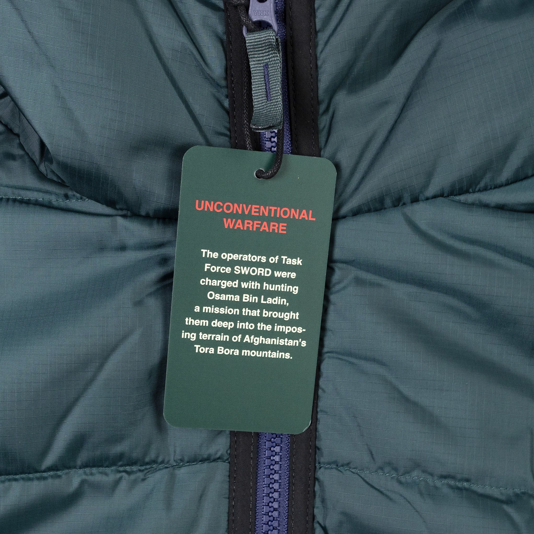 Tora Bora Puffy Jacket