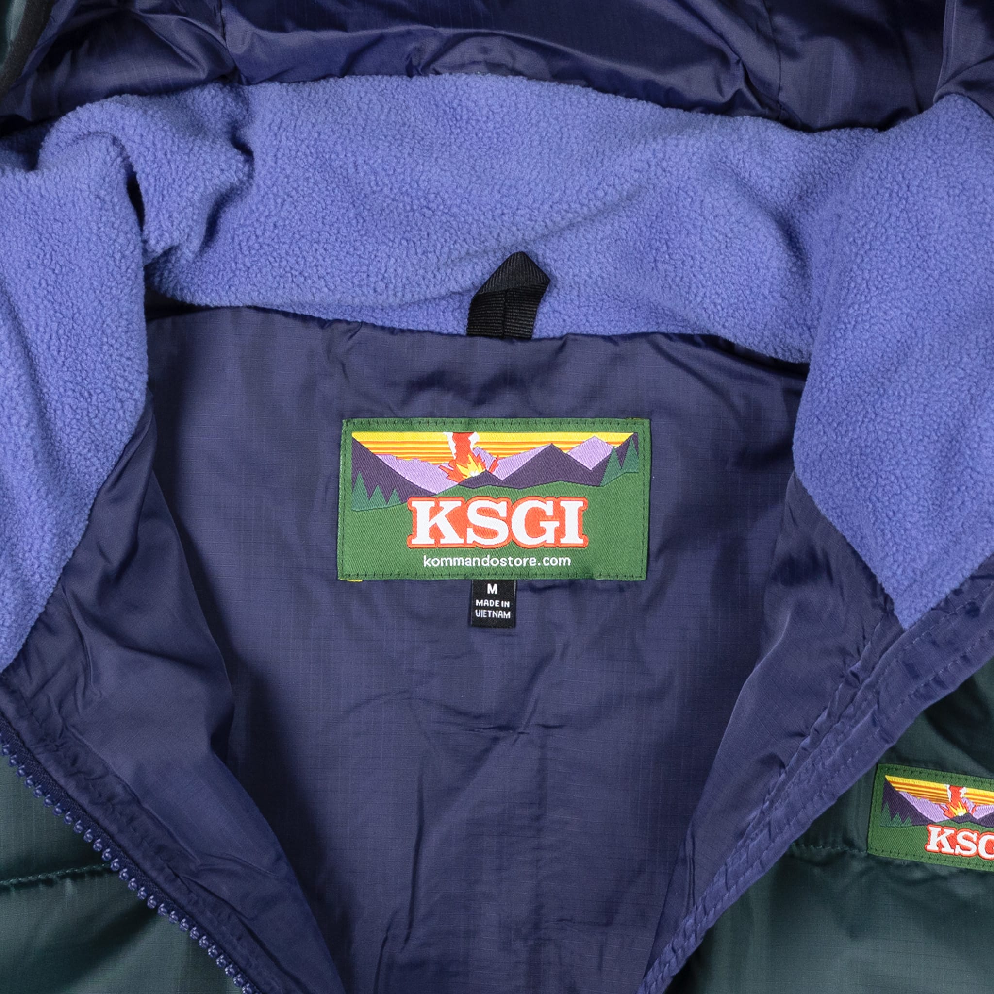 Tora Bora Puffy Jacket