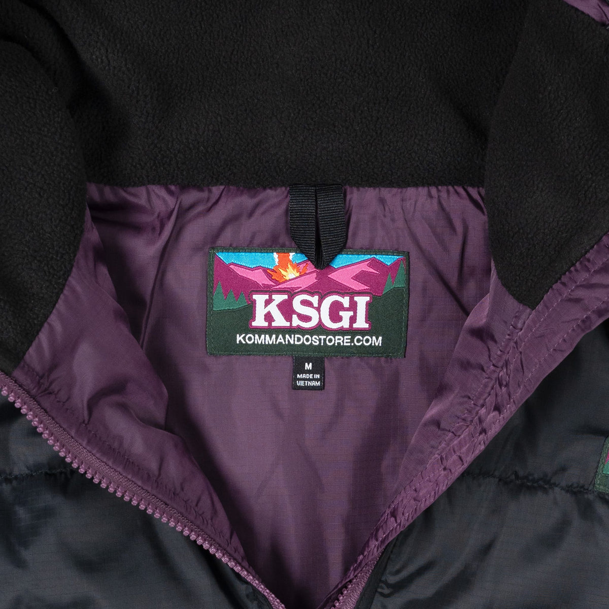 Tora Bora Puffy Jacket