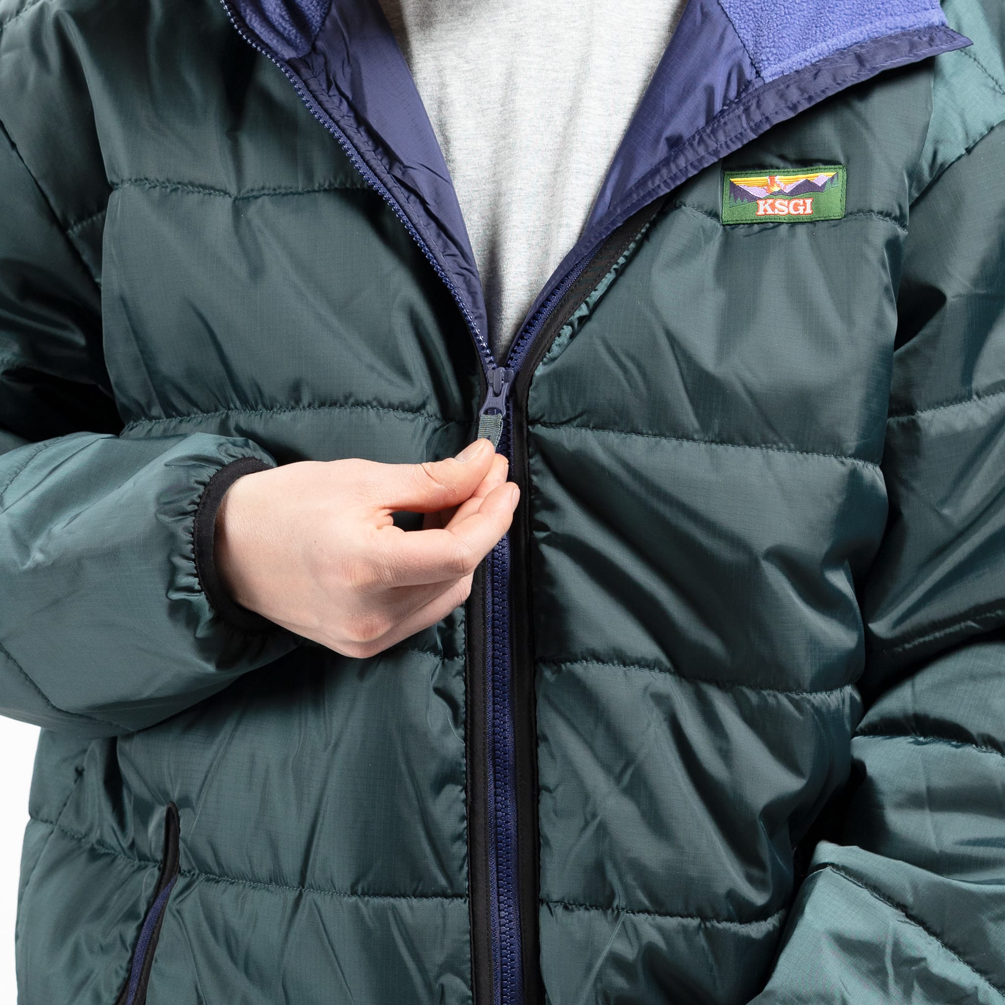 Tora Bora Puffy Jacket