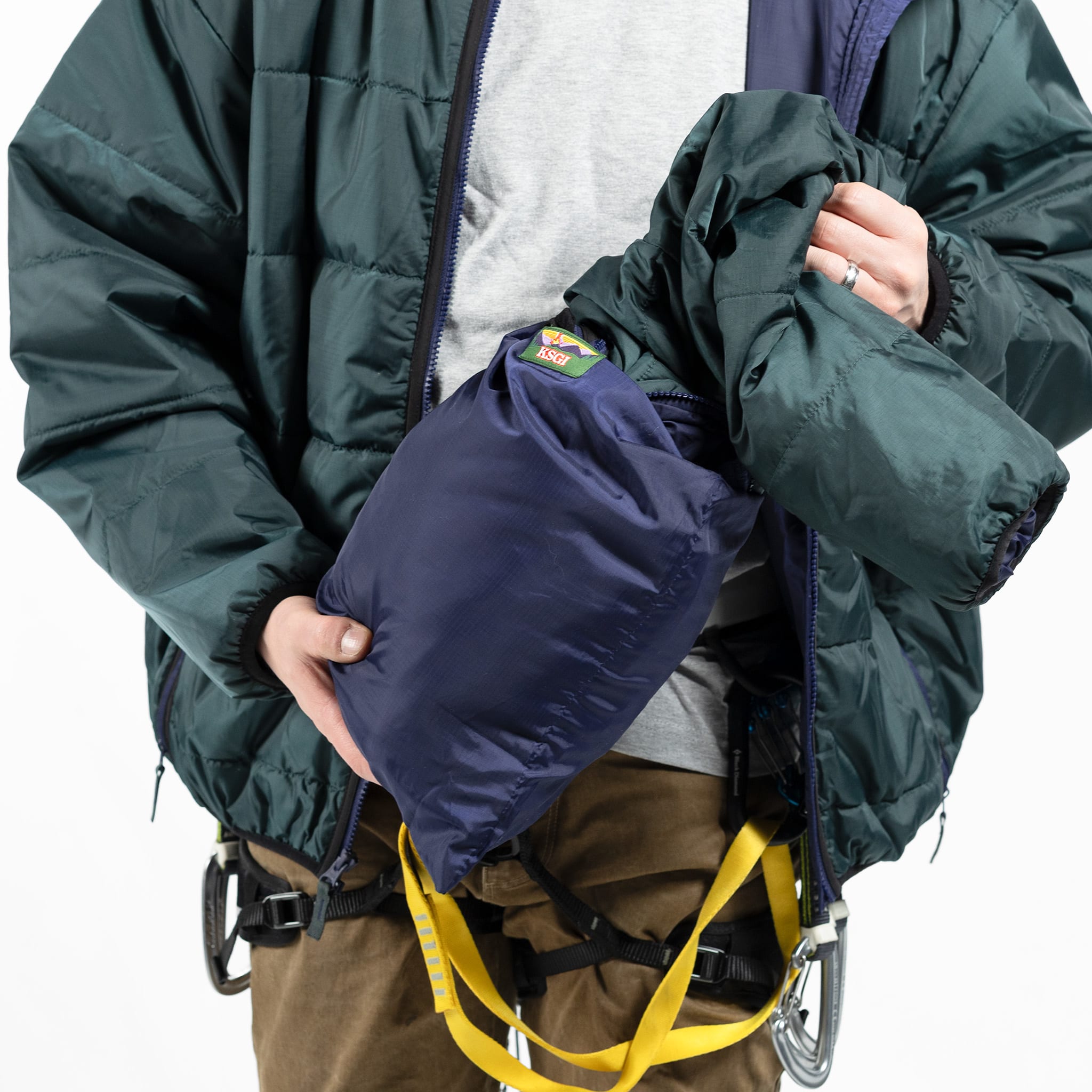 Tora Bora Puffy Jacket
