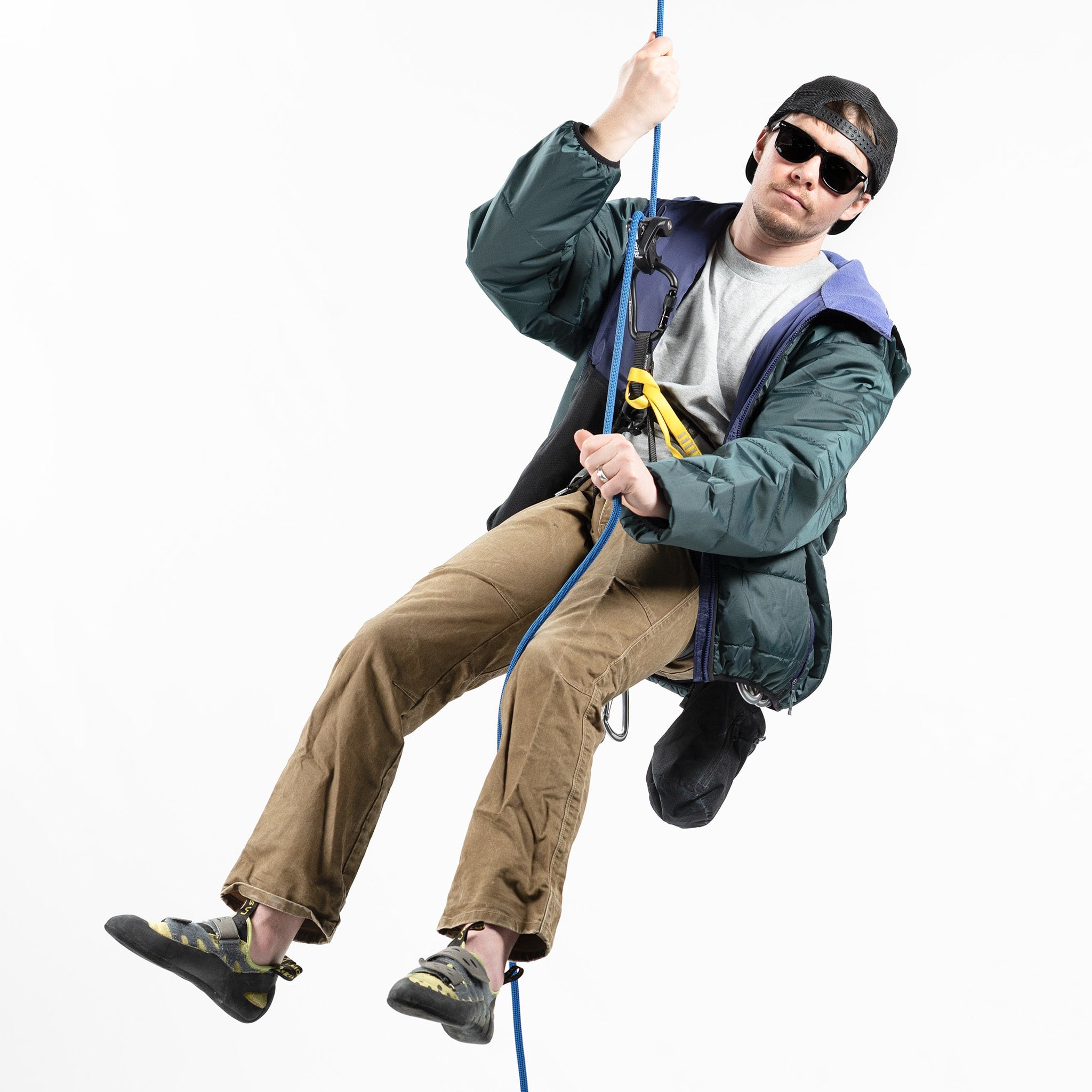 Tora Bora Puffy Jacket