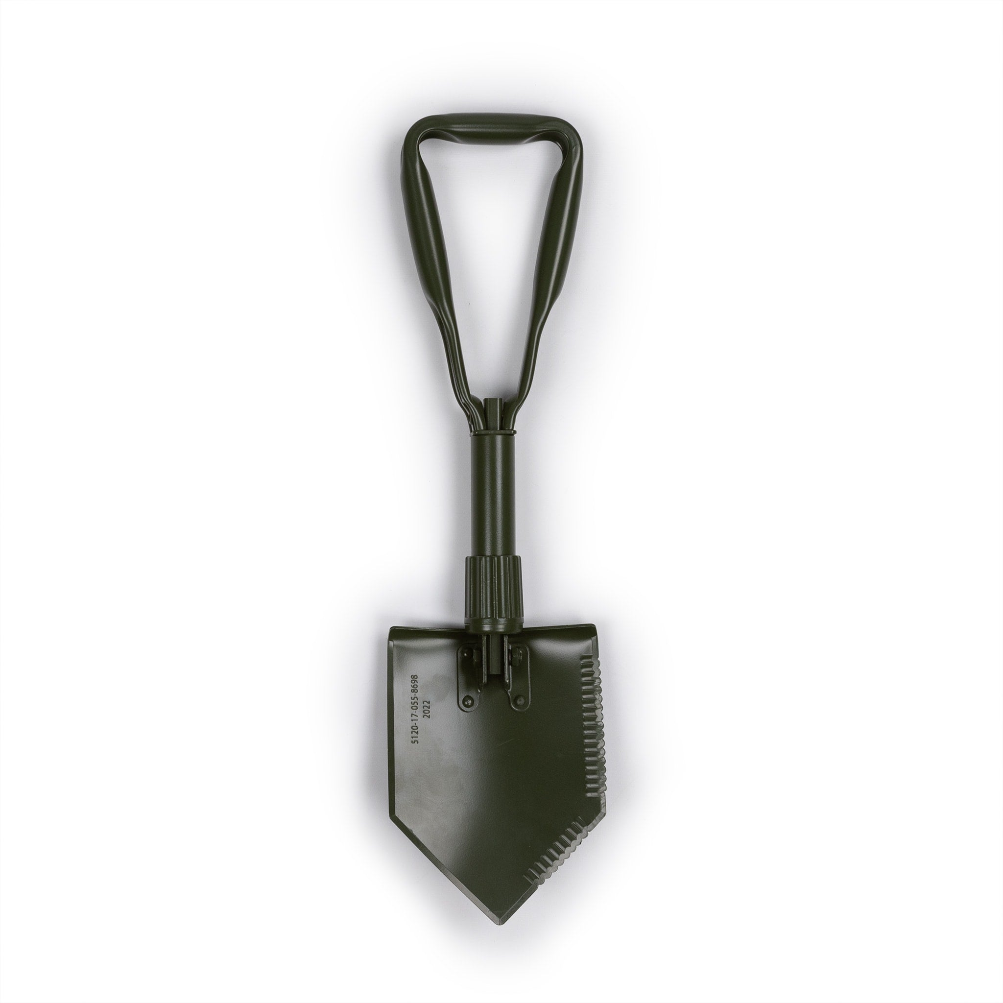 Dutch Tri-Fold E-Tool Shovel – KommandoStore