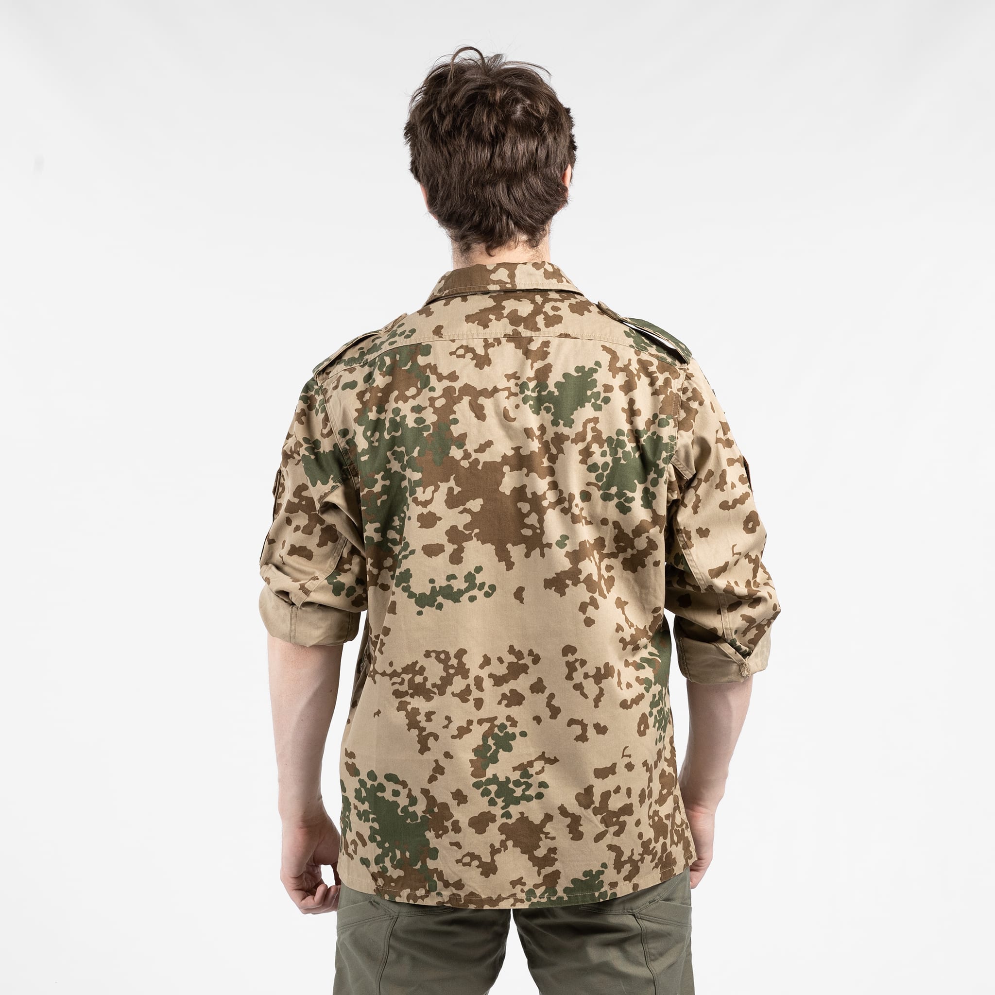 German Bundeswehr Tropentarn Field Shirt