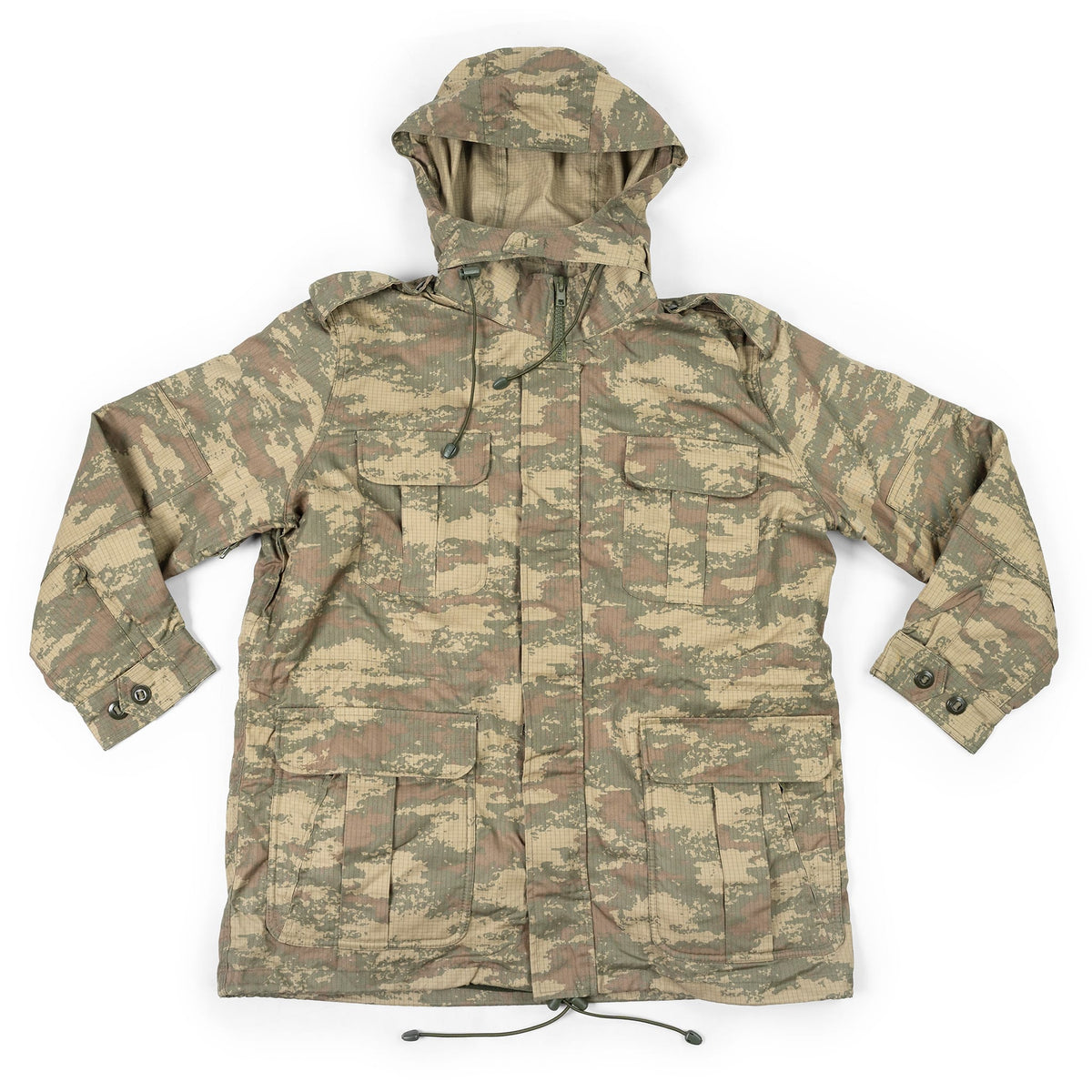 Turkish M2008 Fleece Lined Parka