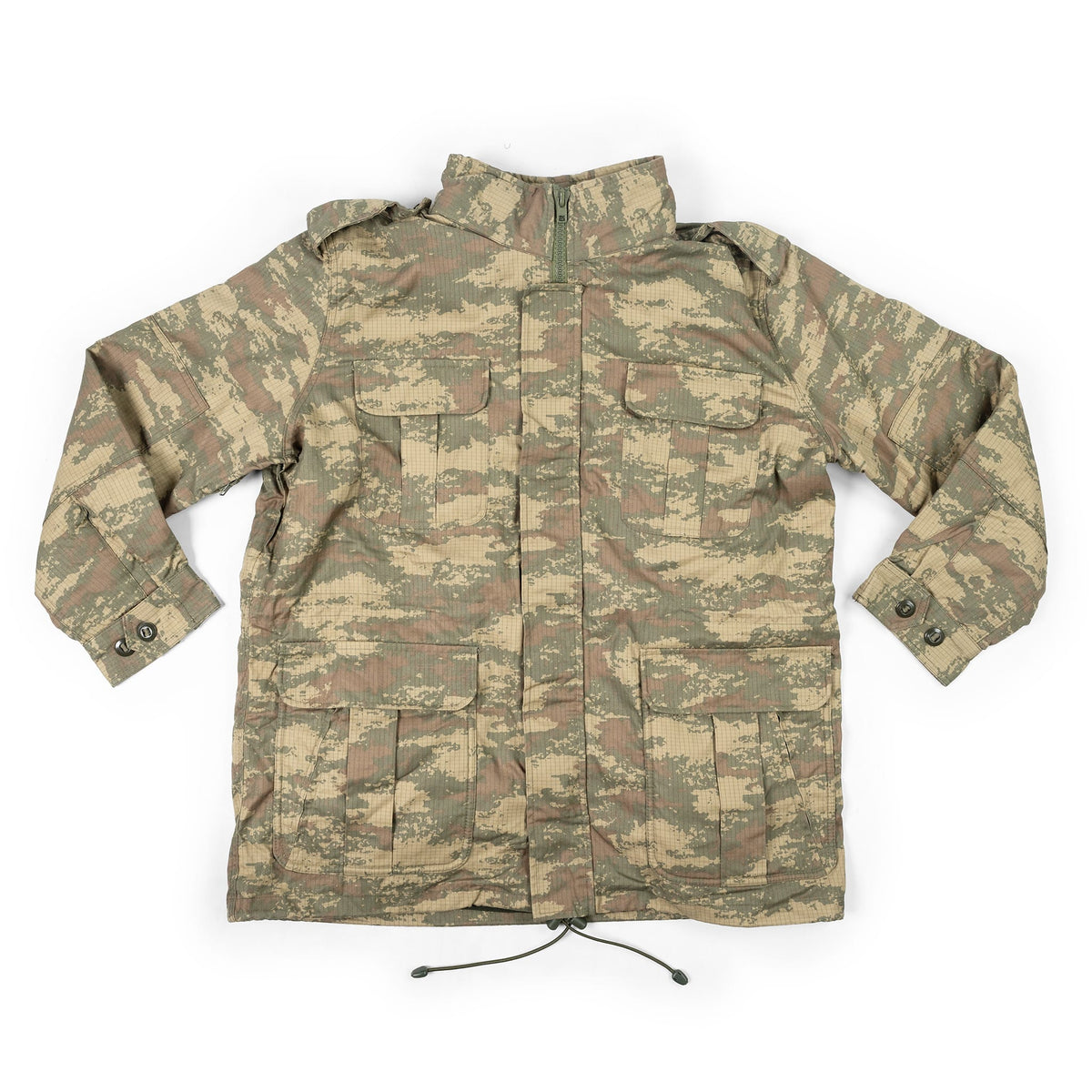 Turkish M2008 Fleece Lined Parka