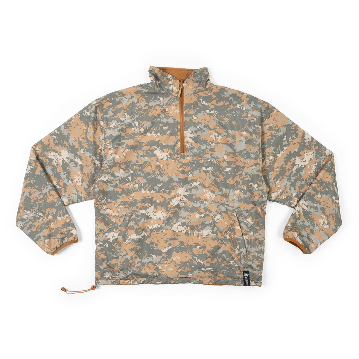 KSGI Reversible Fleece Jacket