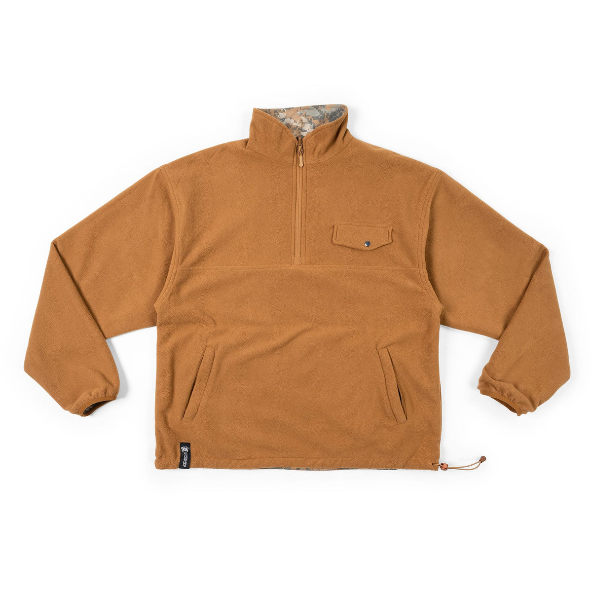 KSGI Reversible Fleece Jacket