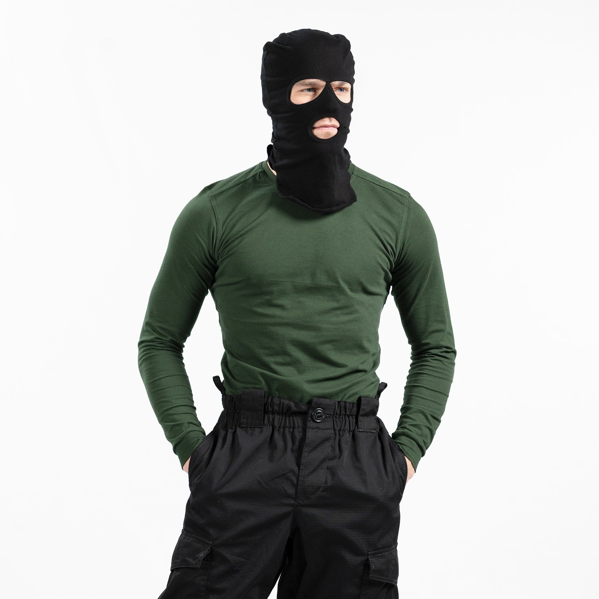 Ukrainian Long Sleeve Undershirt