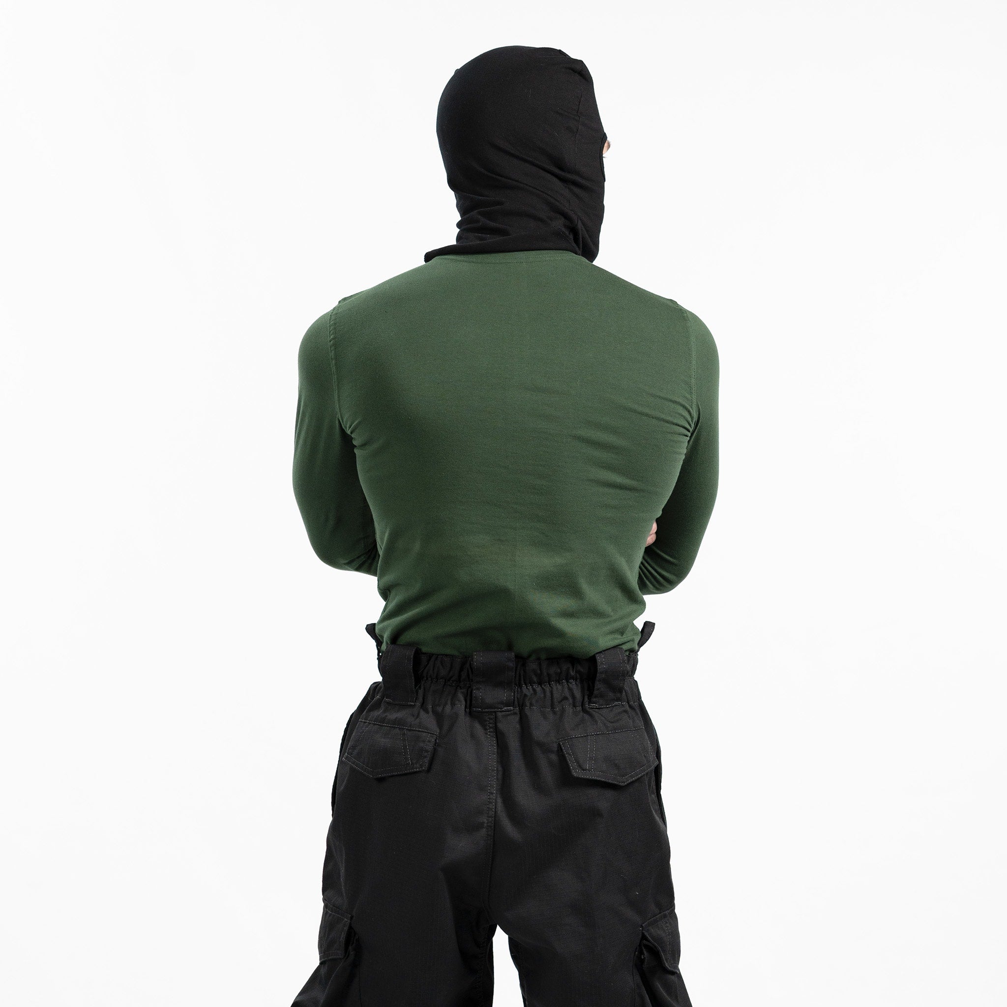 Ukrainian Long Sleeve Undershirt