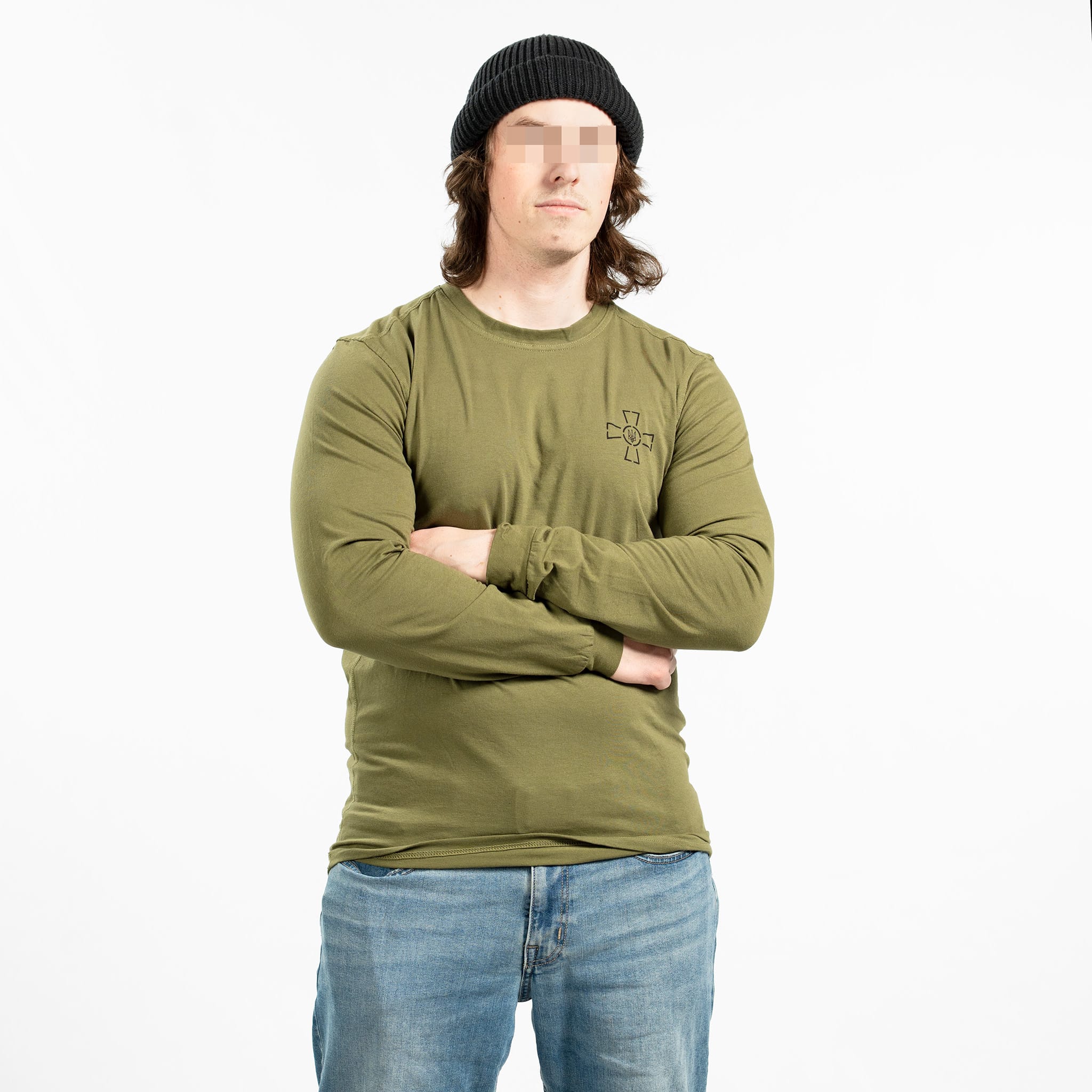 Ukrainian Long Sleeve Undershirt