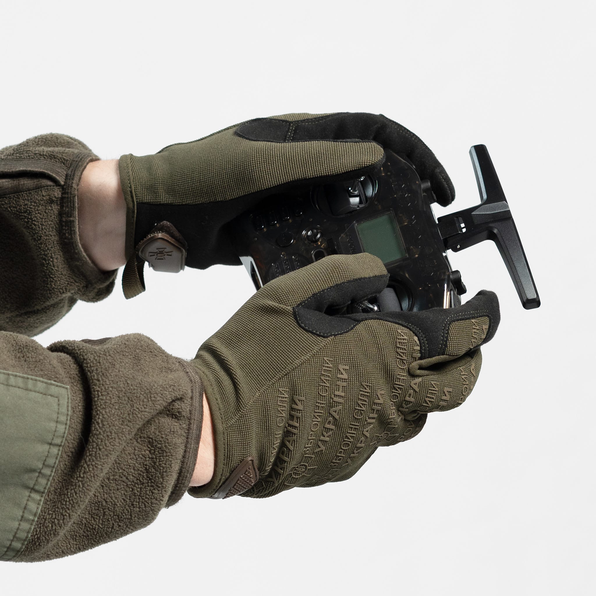 Ukrainian Armed Forces Combat Gloves