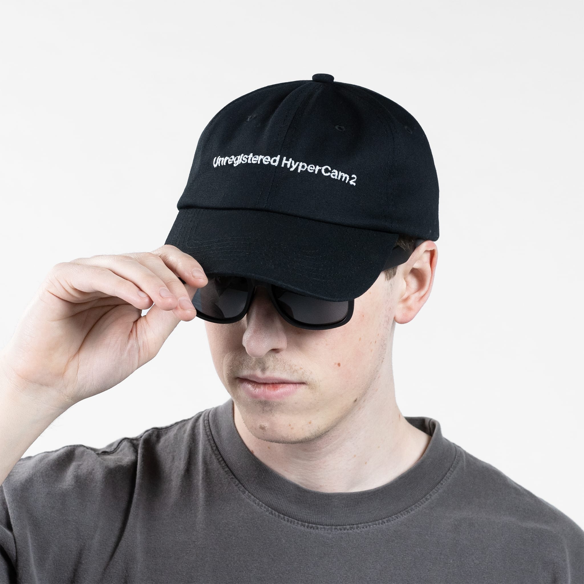 Unregistered Hypercam 2 Hat