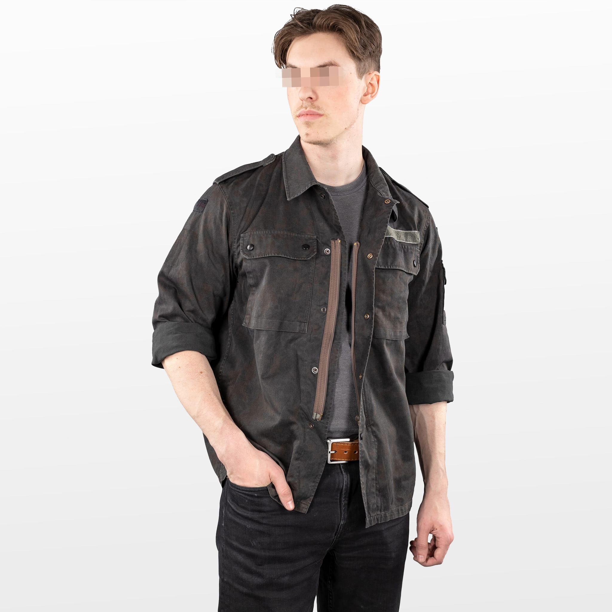 Versengtarn "Scorched" Field Shirt