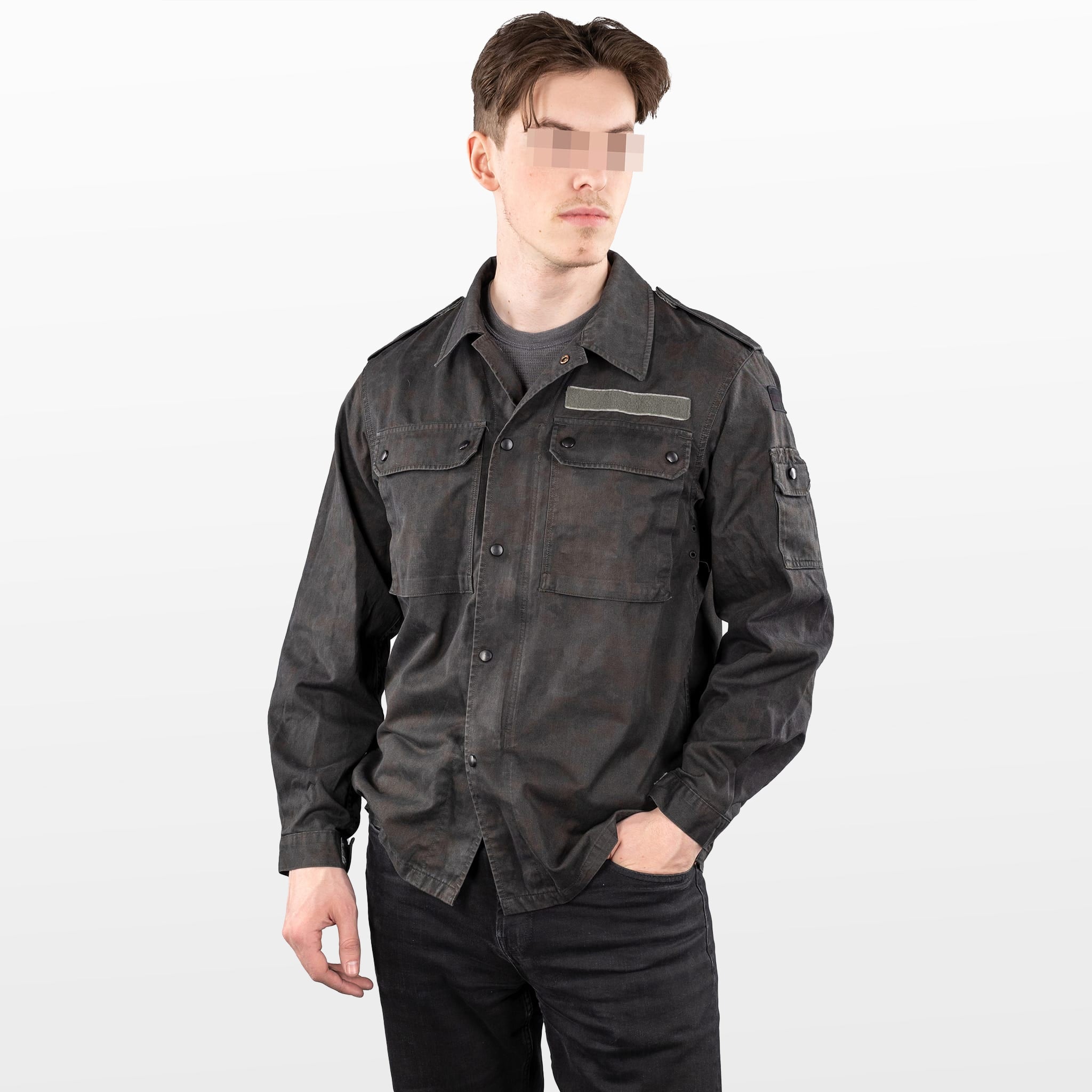 Versengtarn "Scorched" Field Shirt