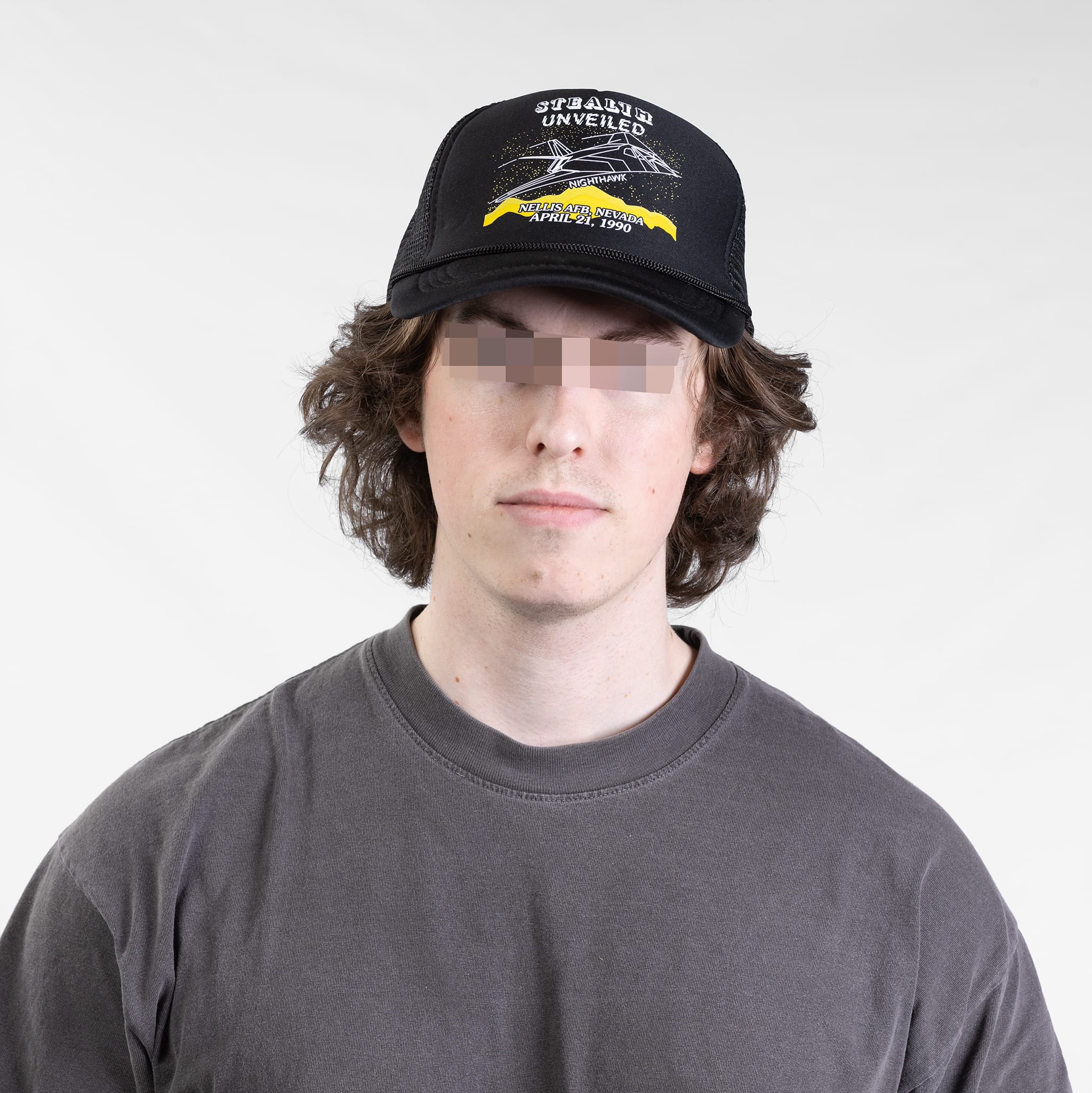 Stealth Unveiled Nighthawk Anniversary Classic Hat
