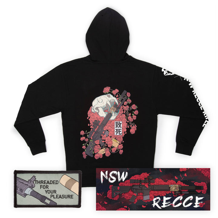 NSW Recce Rifle Ashen Lilly Bundle