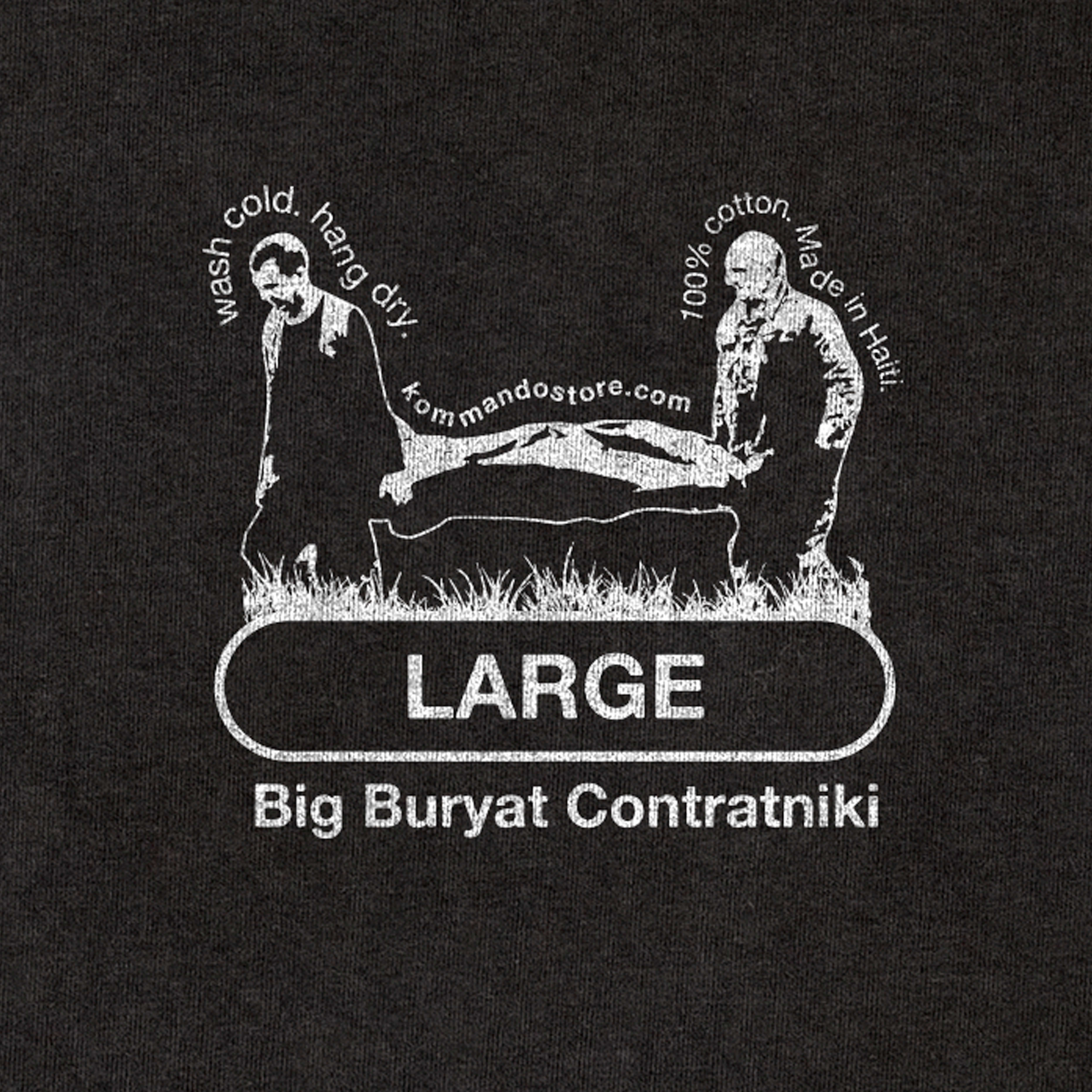 RIP Prigozhin Tee V2 - Ltd. Edition