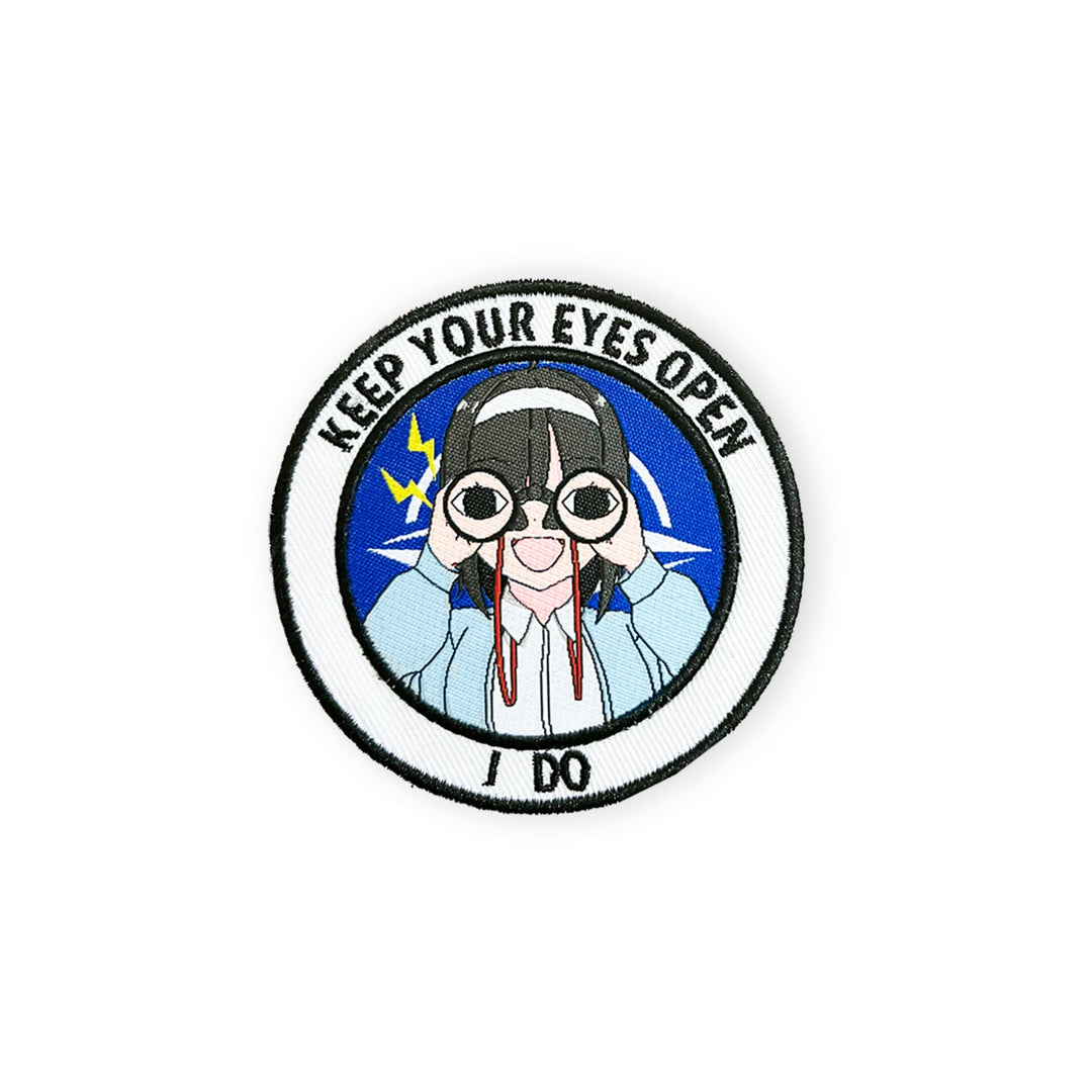 E-3 Sentry Atamonica Patch