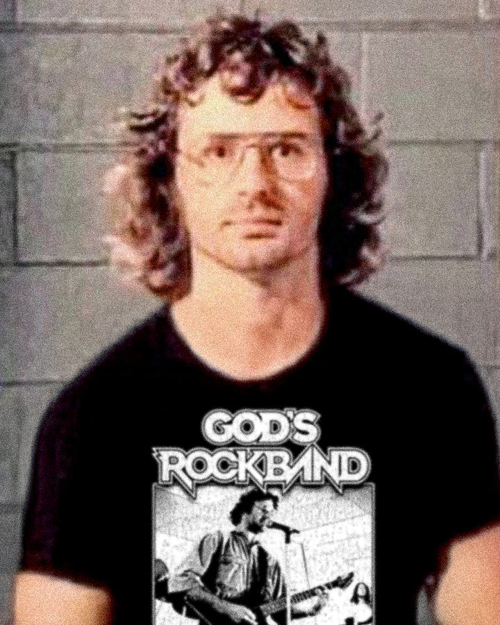 God's Rockband David Koresh Bundle