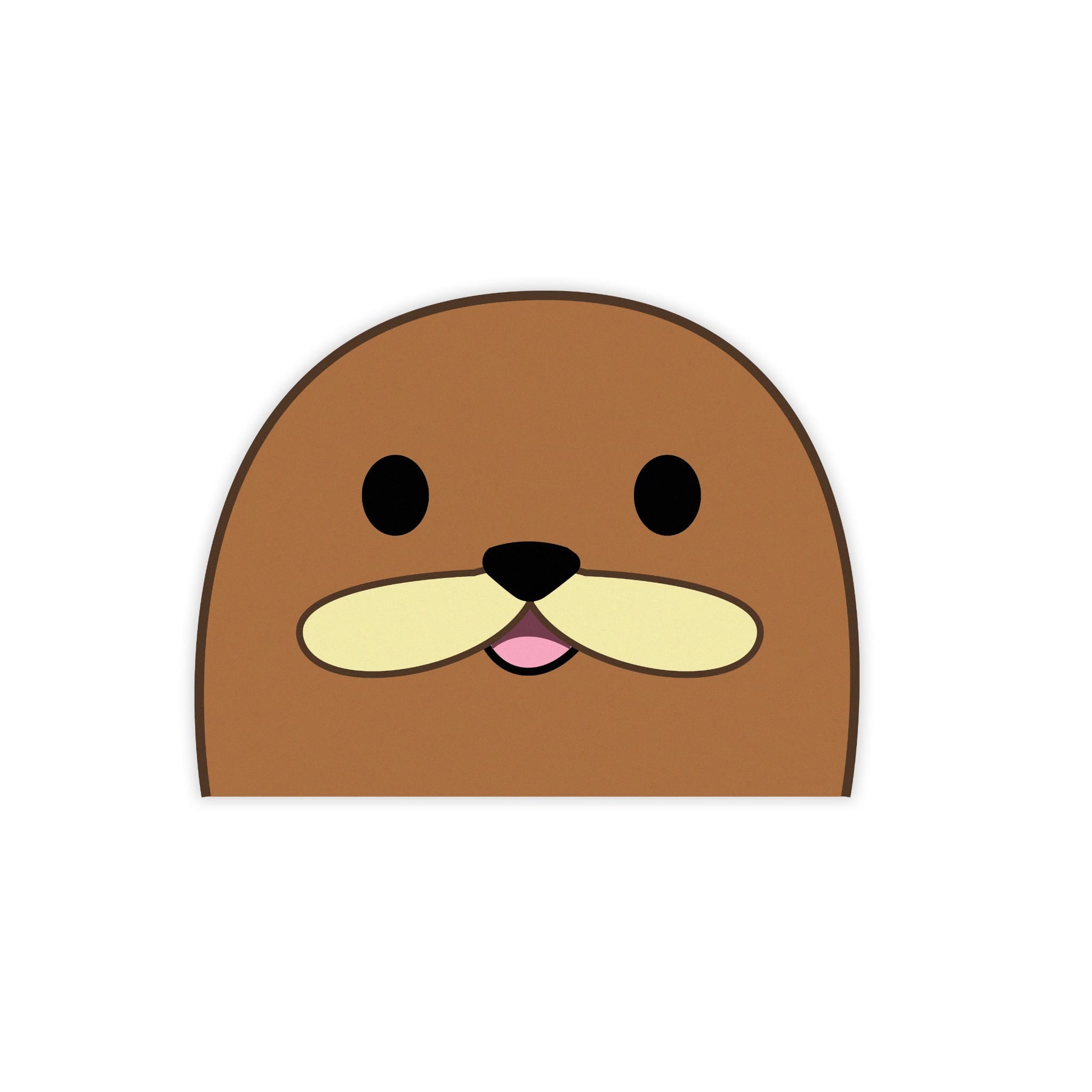 Gondola Peeker Sticker Set