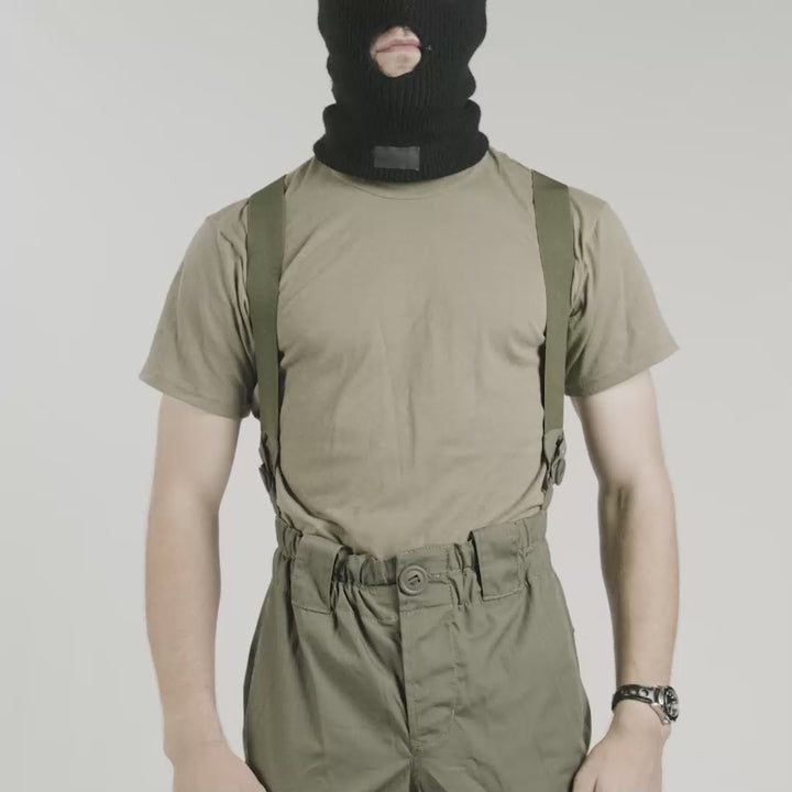 Gorka K2 Two-Tone Green Mountain Suit