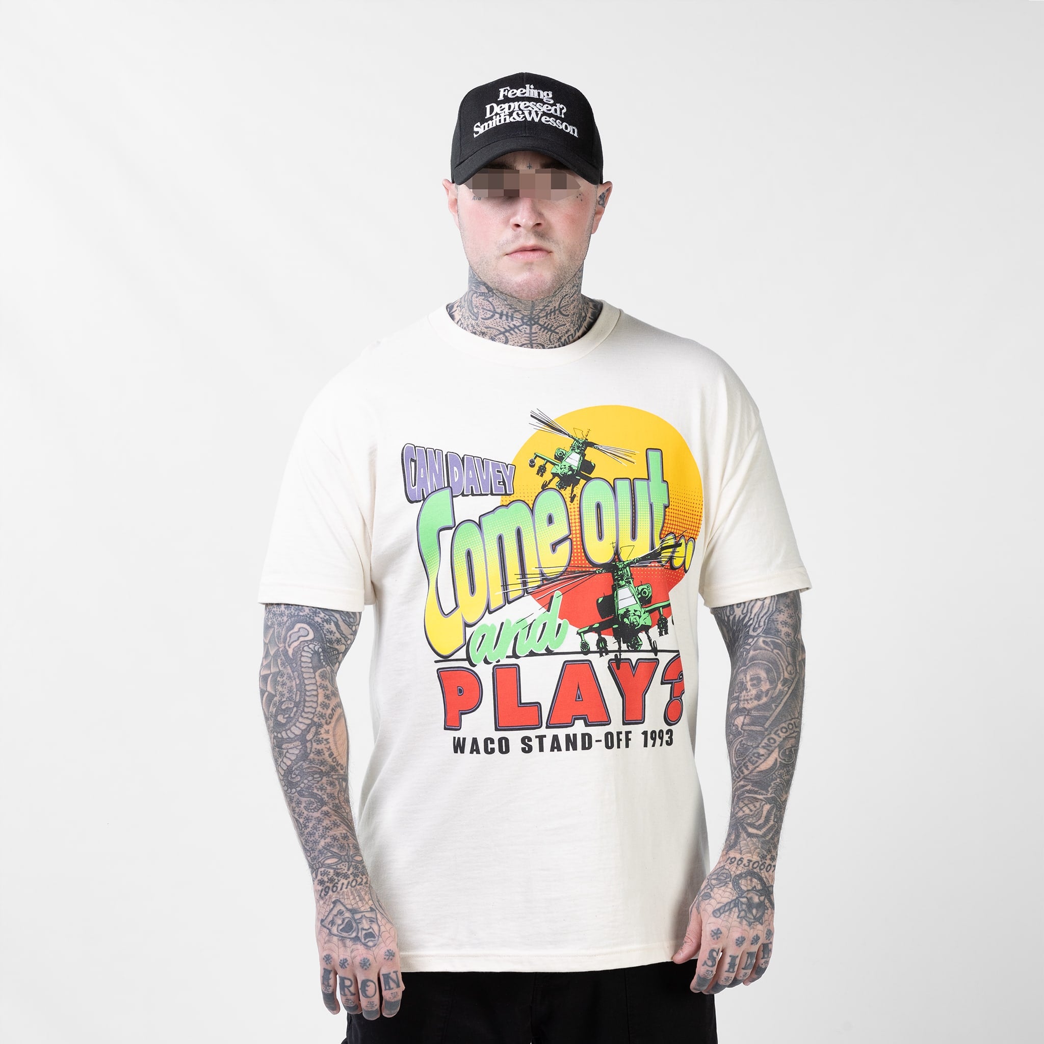 Waco Siege Anniversary Bundle - Ltd. Edition