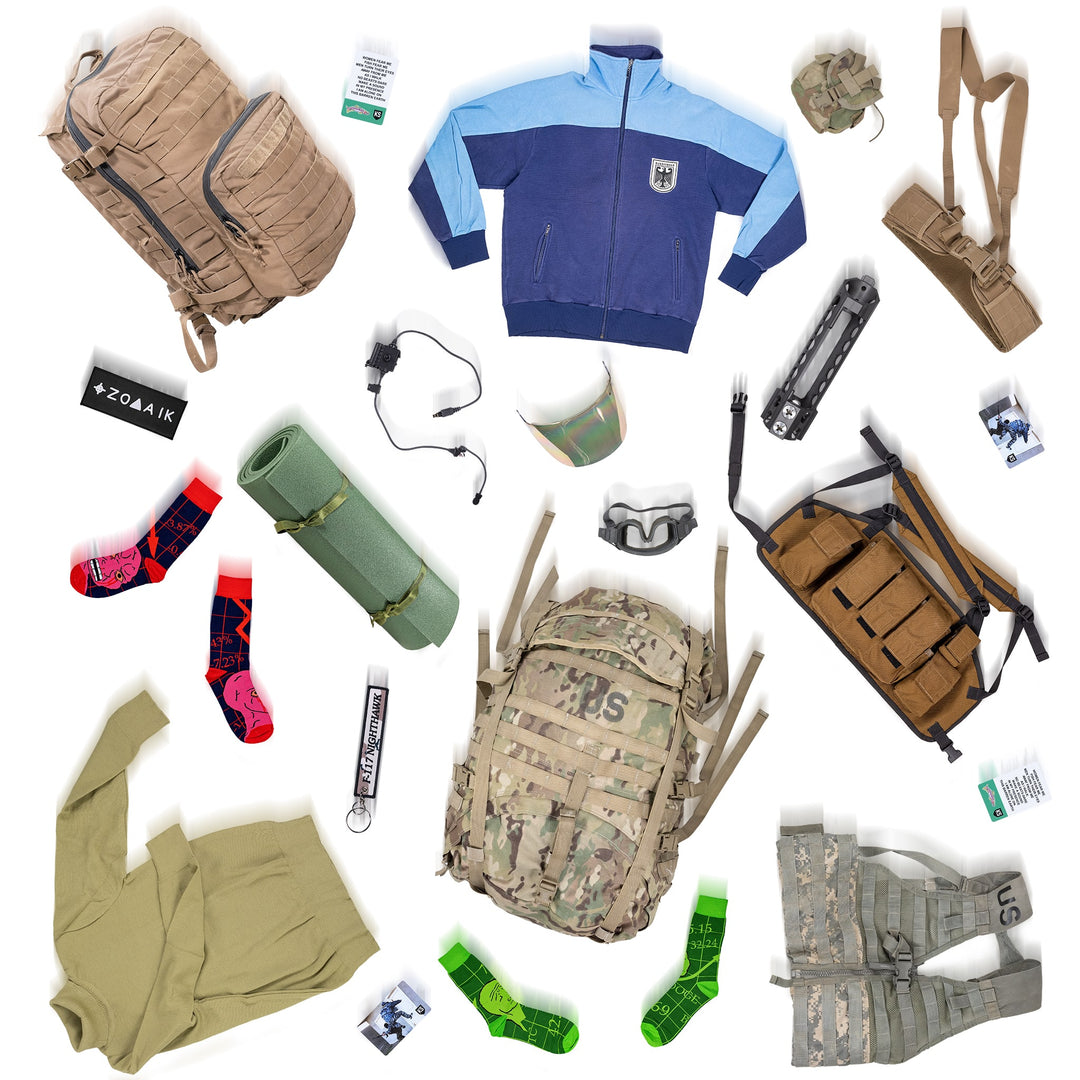 Operation Enduring Gumball™