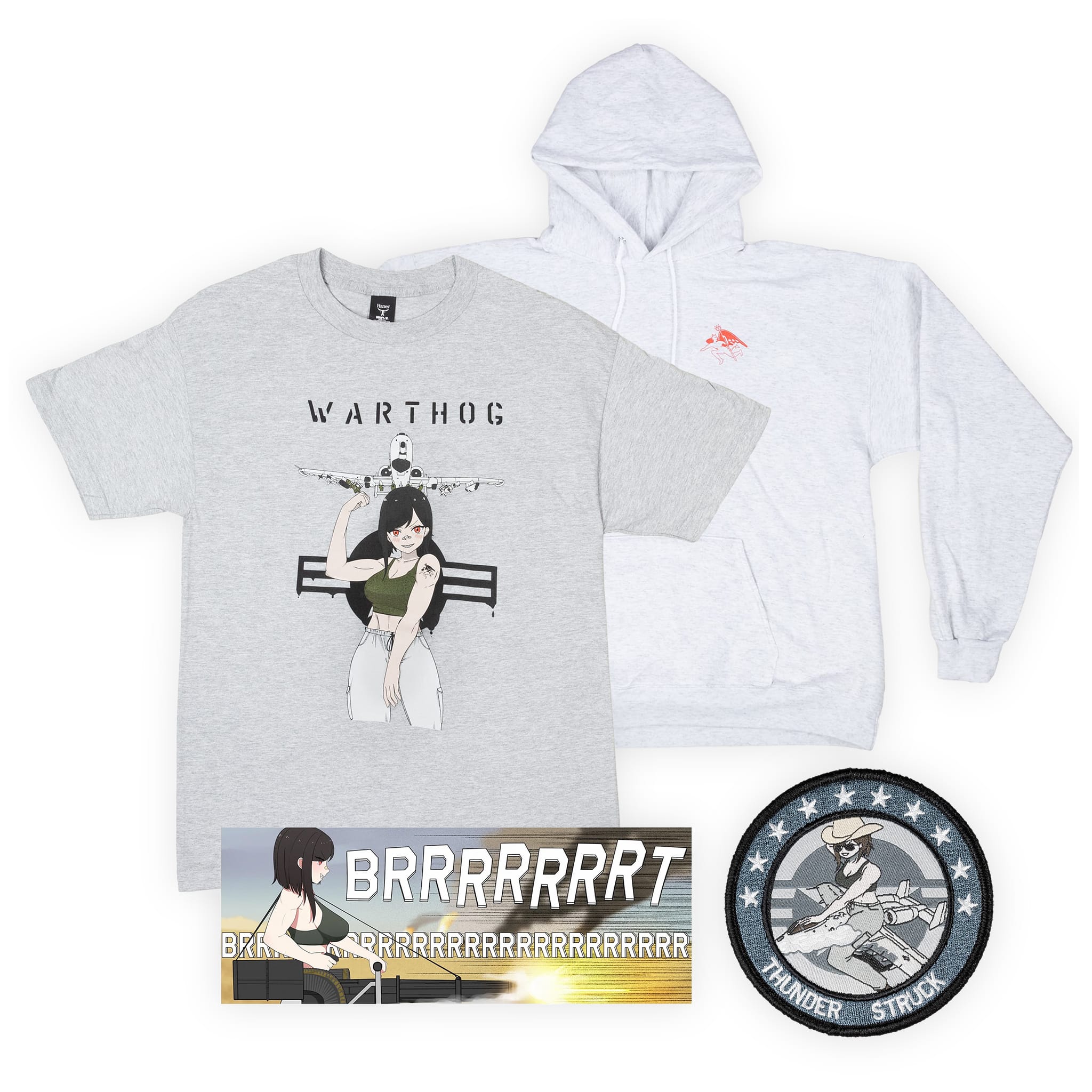 A-10 Warthog Atamonica Bundle