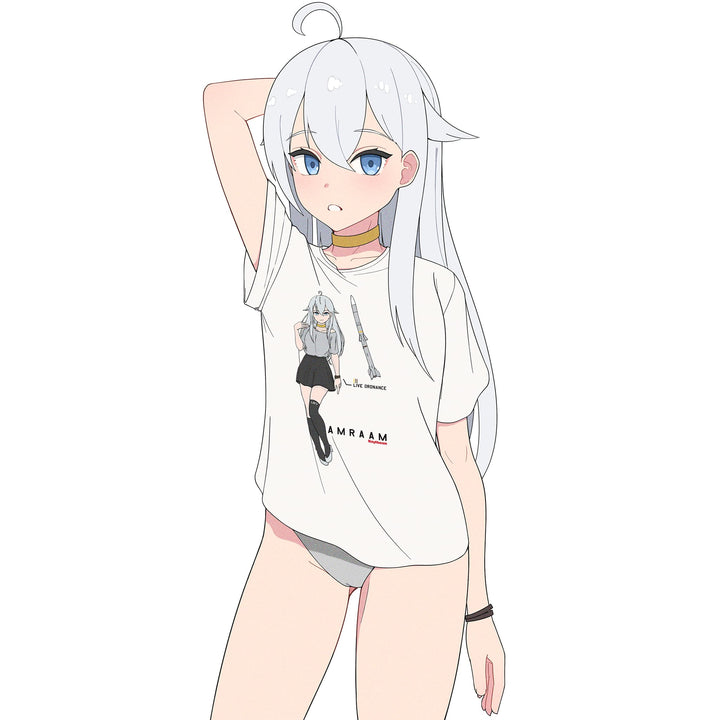 AIM-120 AMRAAM Atamonica Tee