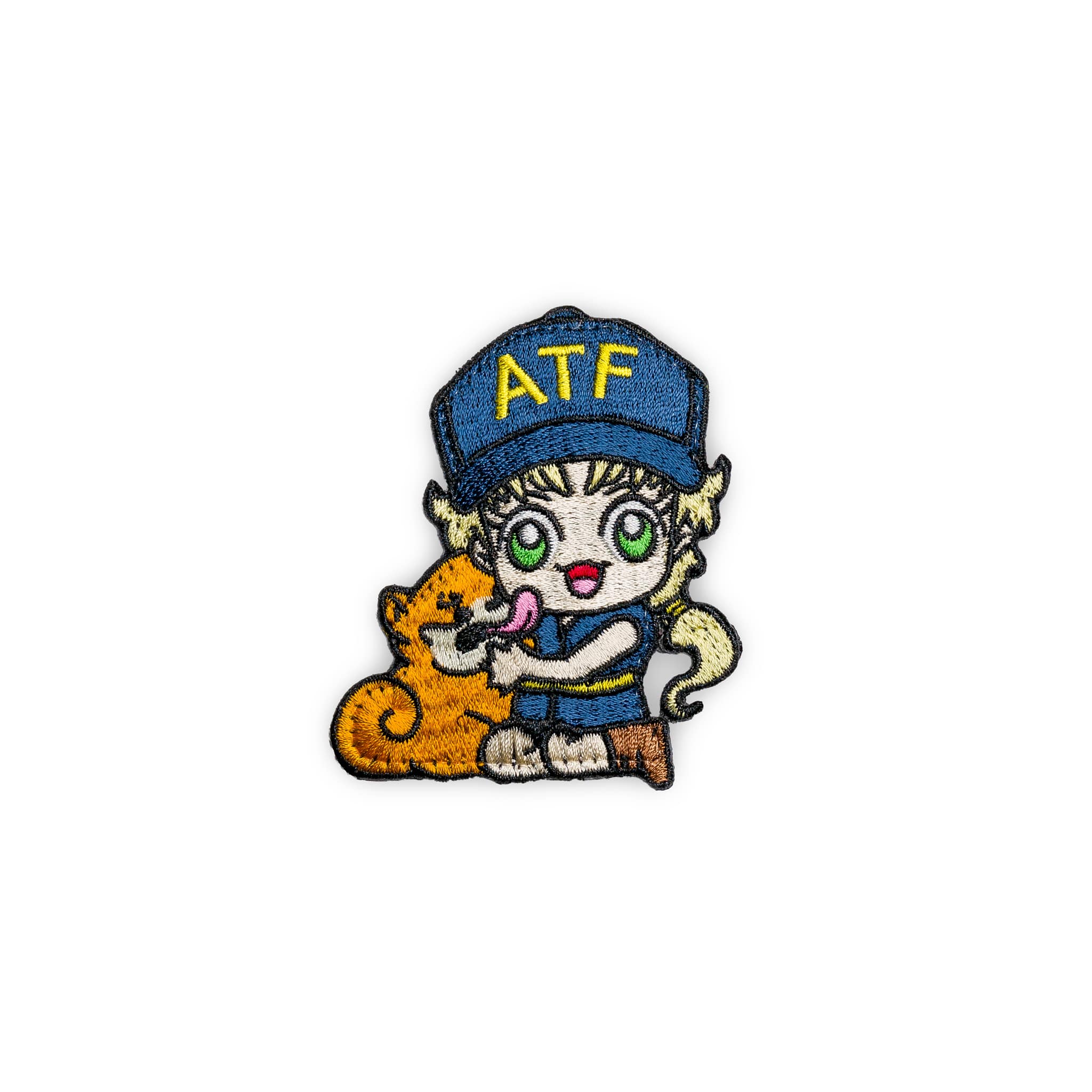 ATF Puppy Patch