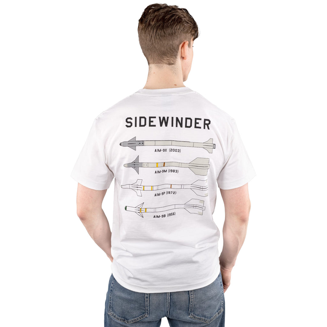 Aim-9 Sidewinder: Atamonica Shirt Bundle