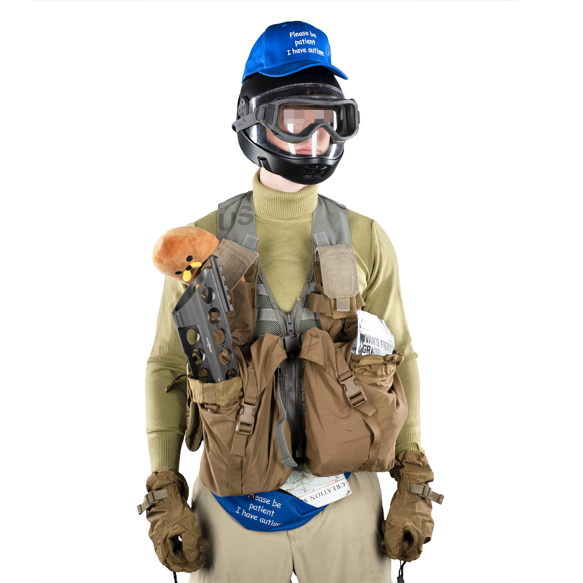 Operation Enduring Gumball™