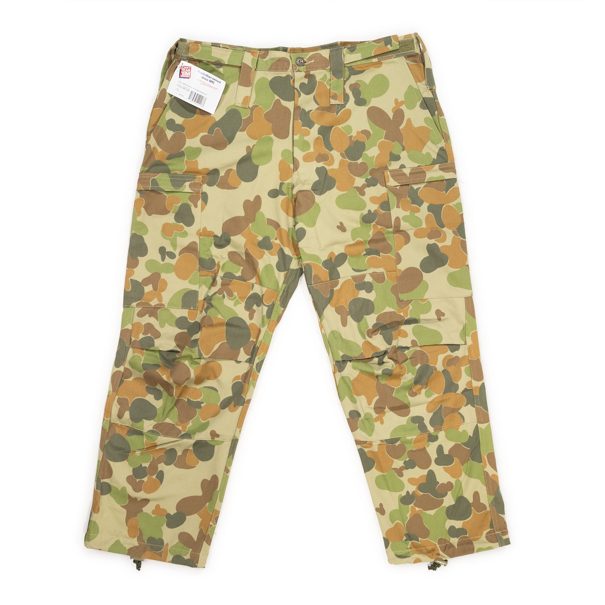 DPCU 'Auscam' Pants