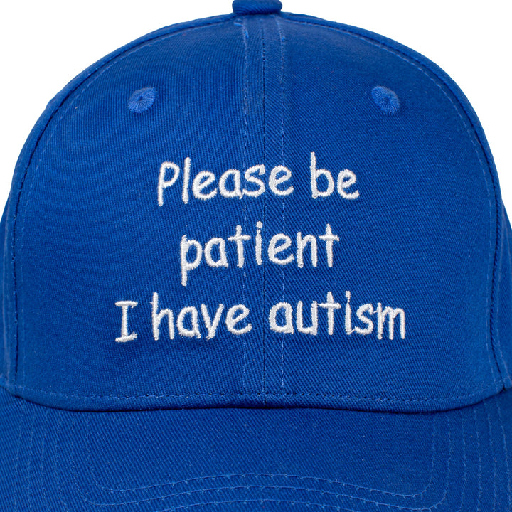 Please Be Patient Hat