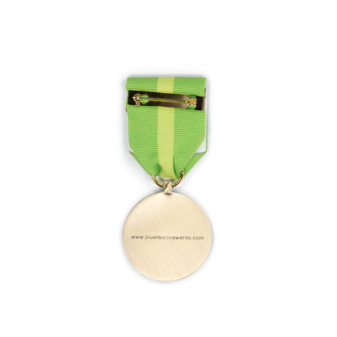 Blue Falcon Awards COVID-19 Service Medal