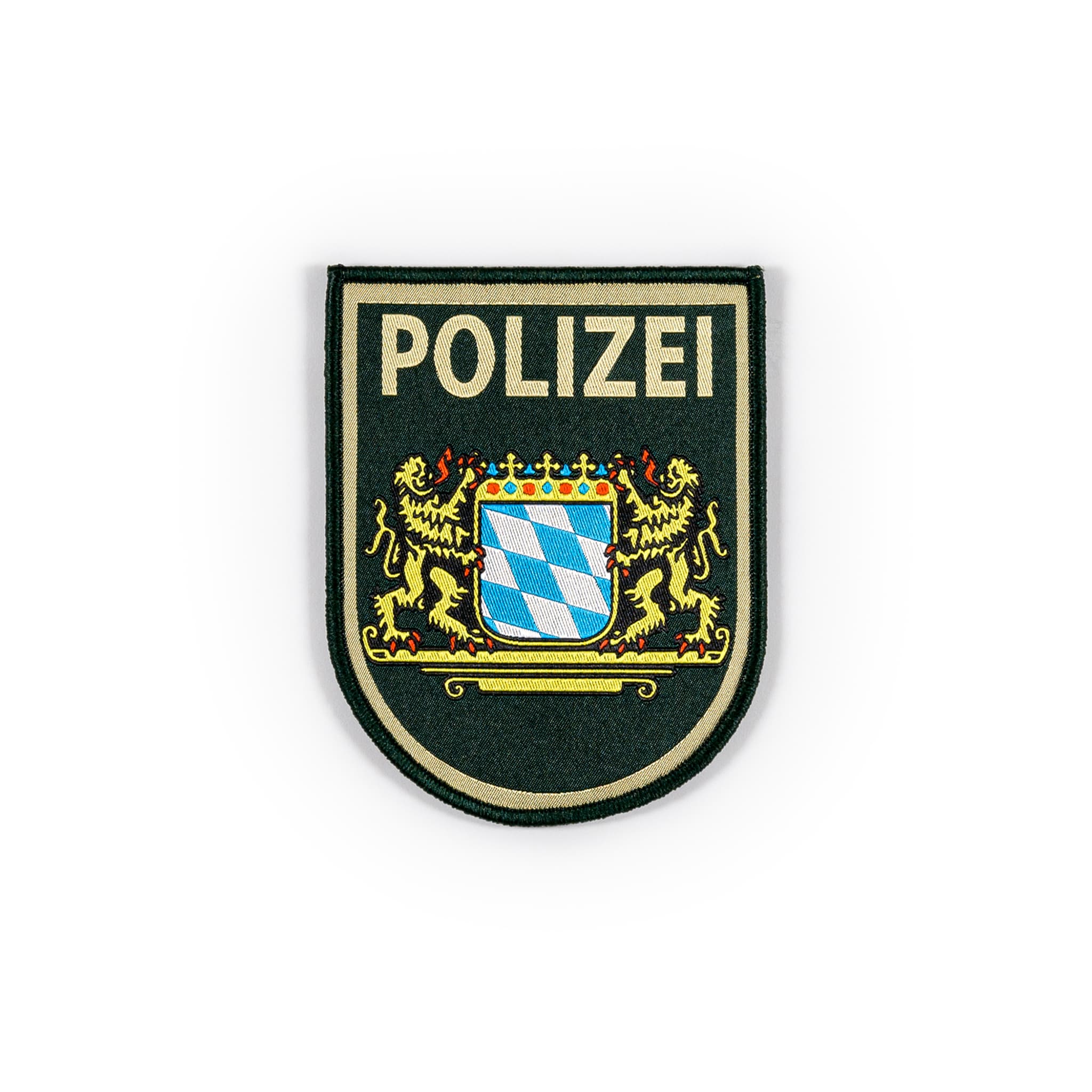 Bavaria Polizei Patch