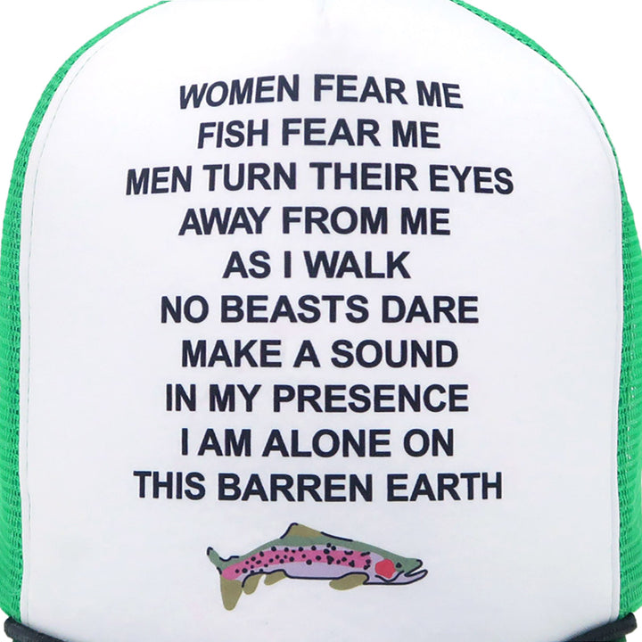 The Big Fish Hat