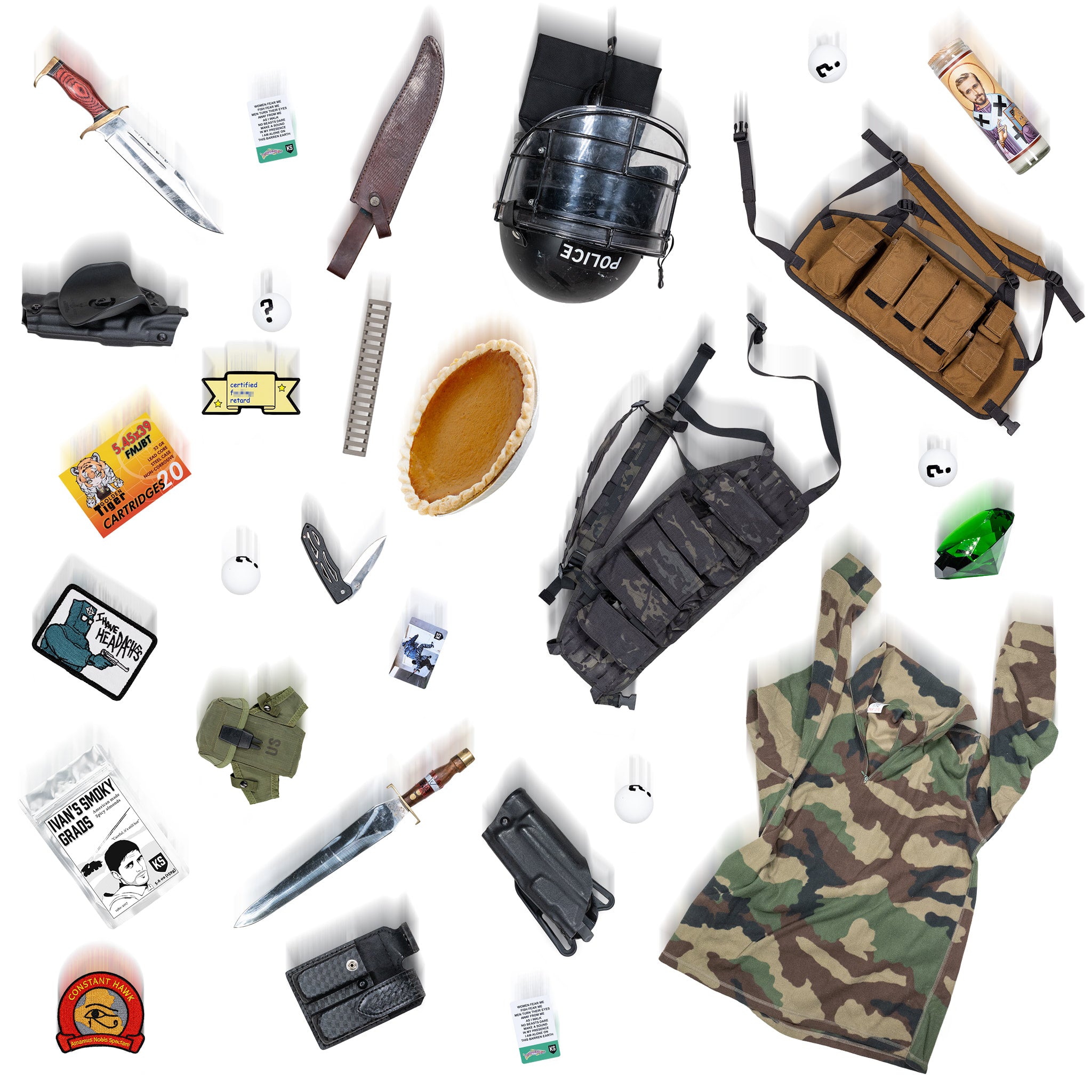 Black Market Ball 2: Re_Coded